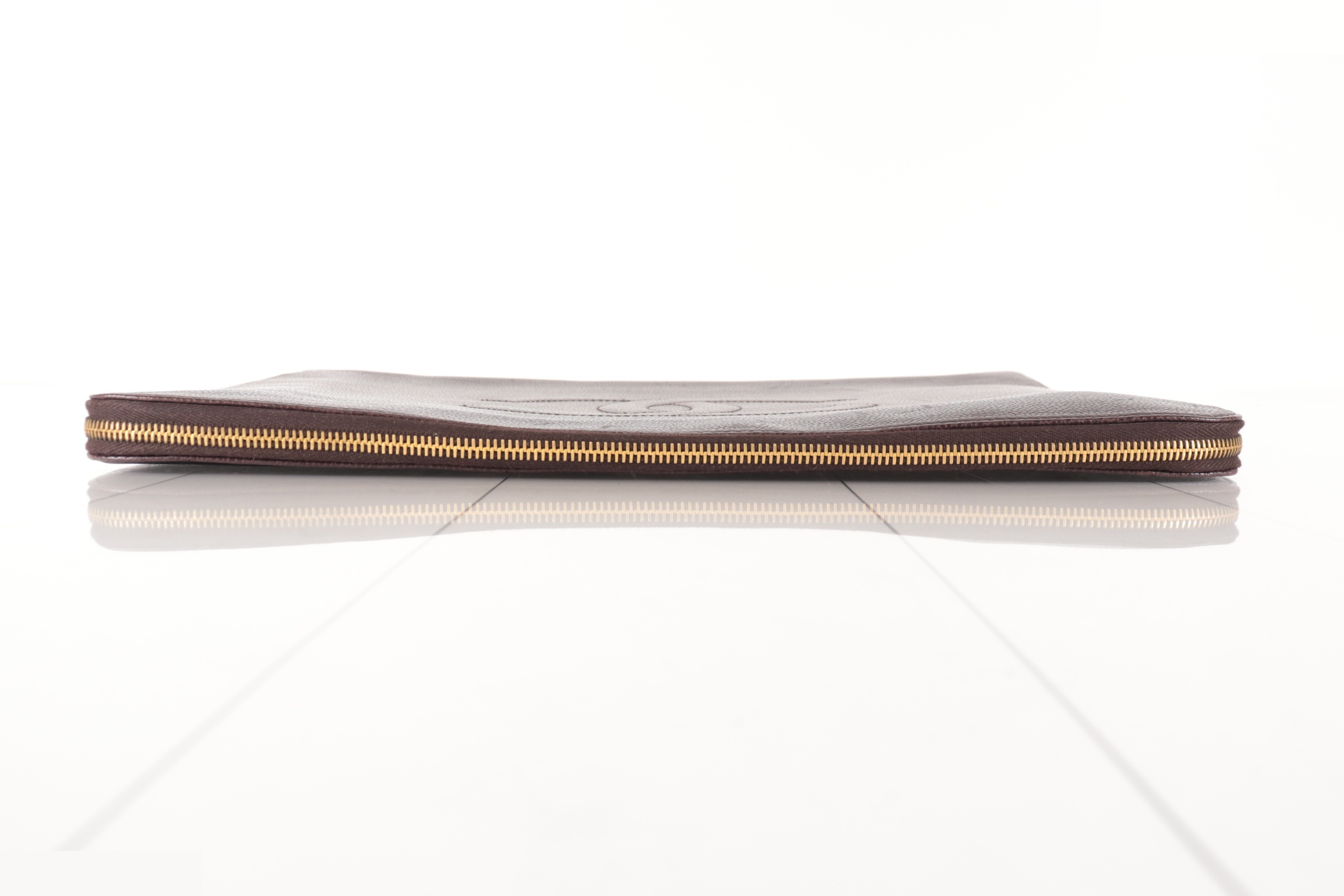 DecaCoco Clutch Brown, Unit #4 — view 6