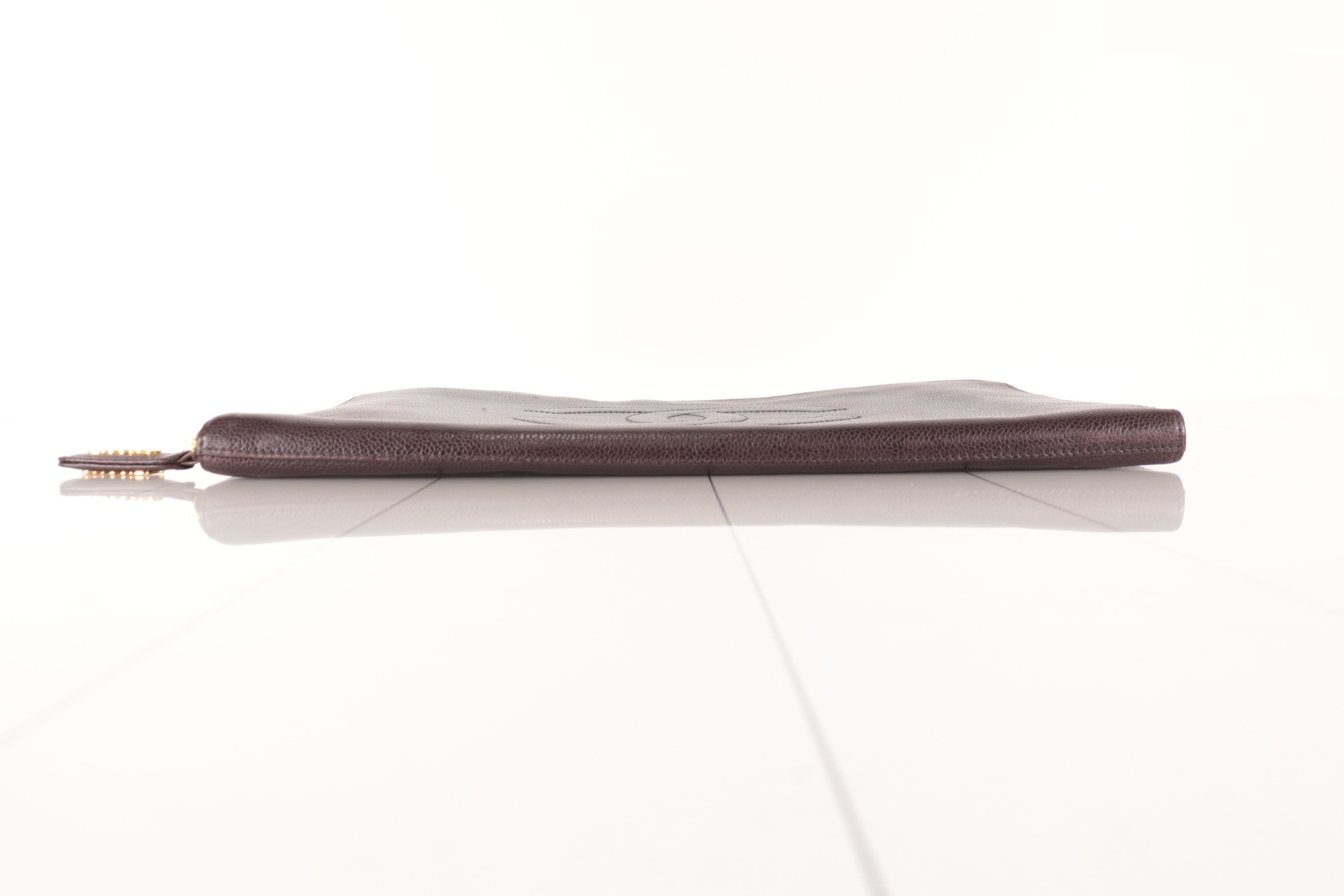 DecaCoco Clutch Brown, Unit #4 — view 7