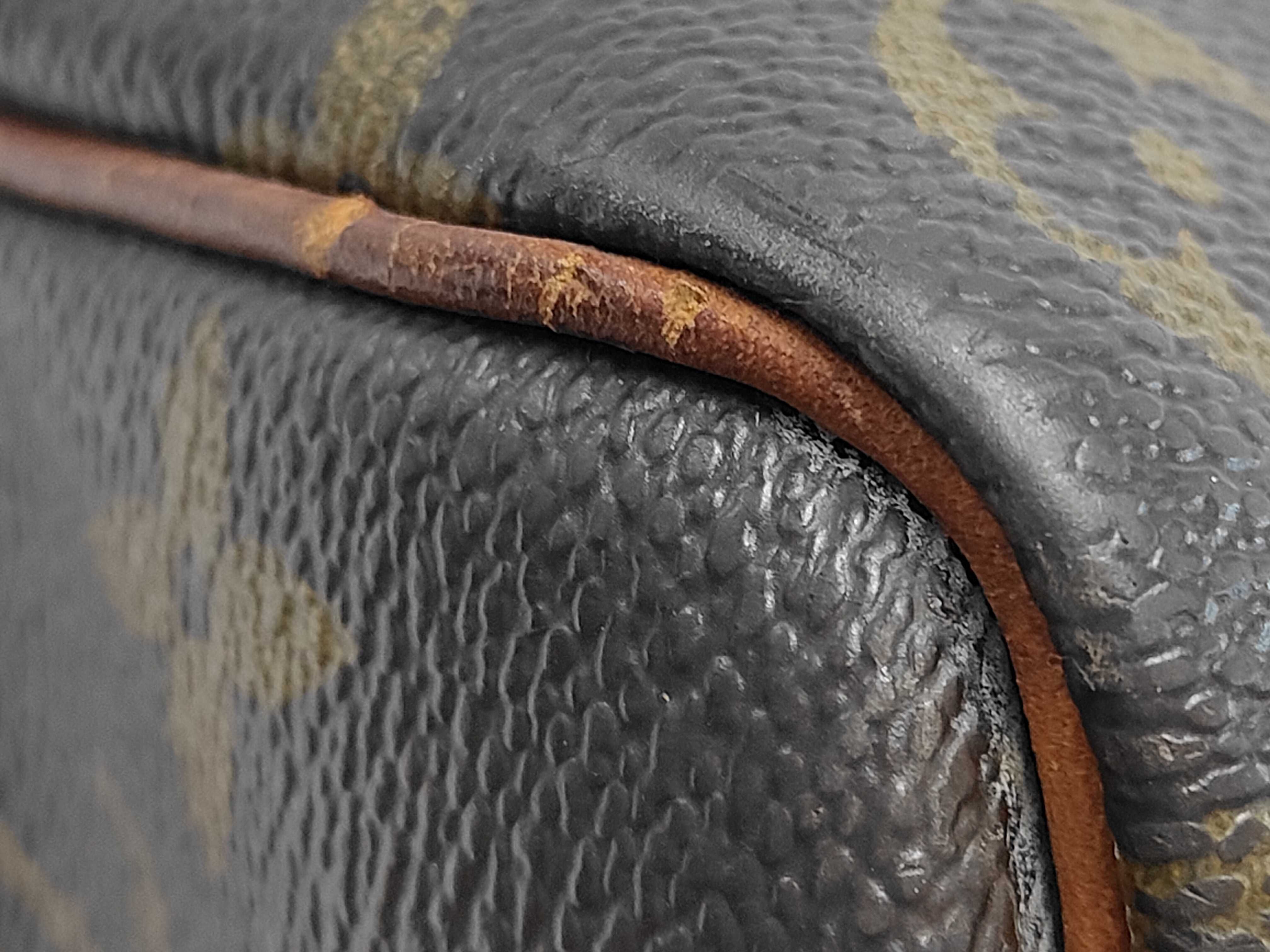 Monogram Keepall Bandoulière 50 Boston Bag — view 3