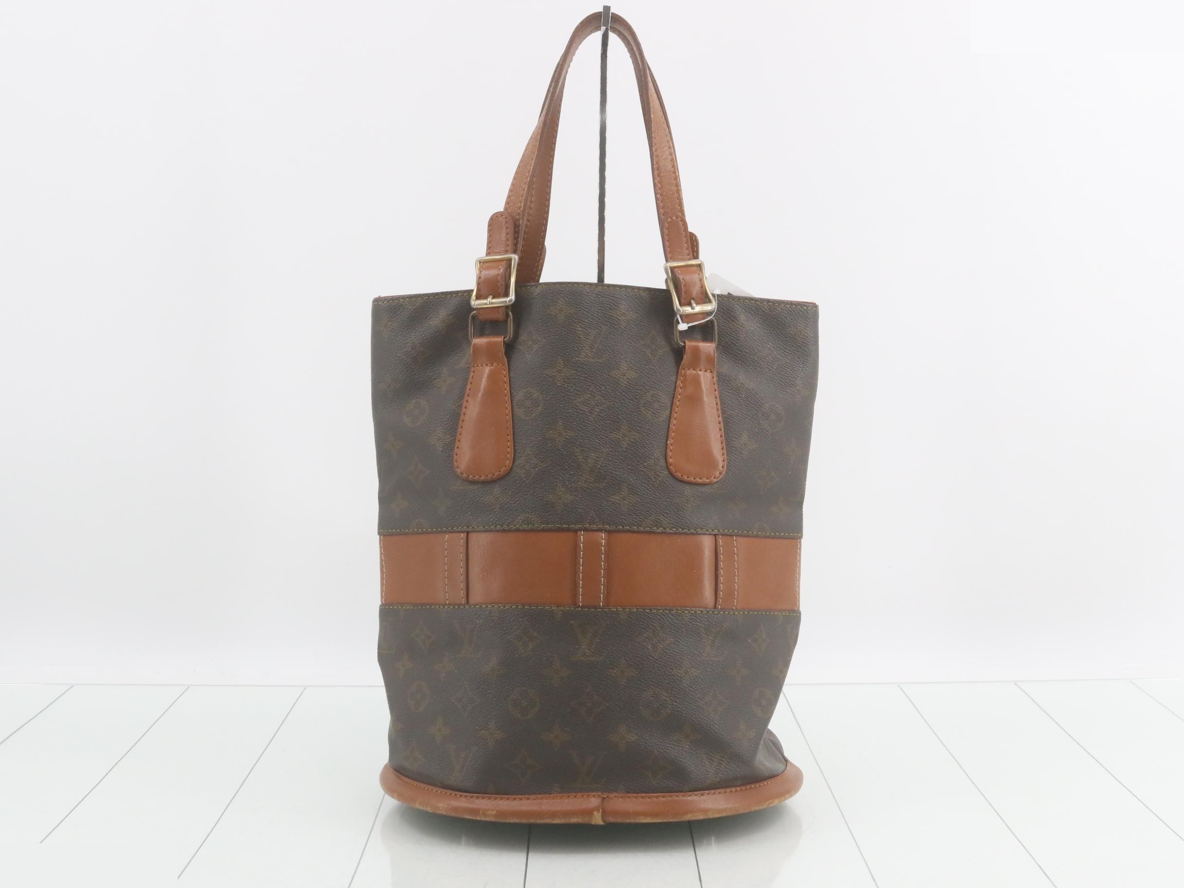 Monogram Bucket GM USA Limited Edition Tote Bag — view 2