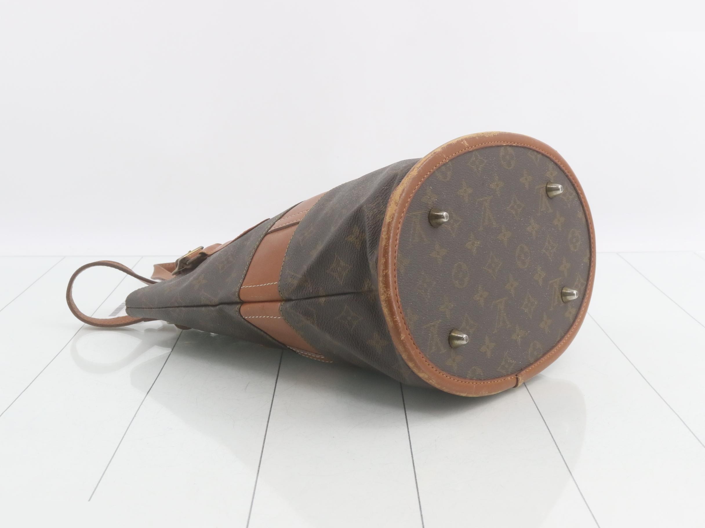 Monogram Bucket GM USA Limited Edition Tote Bag — view 5