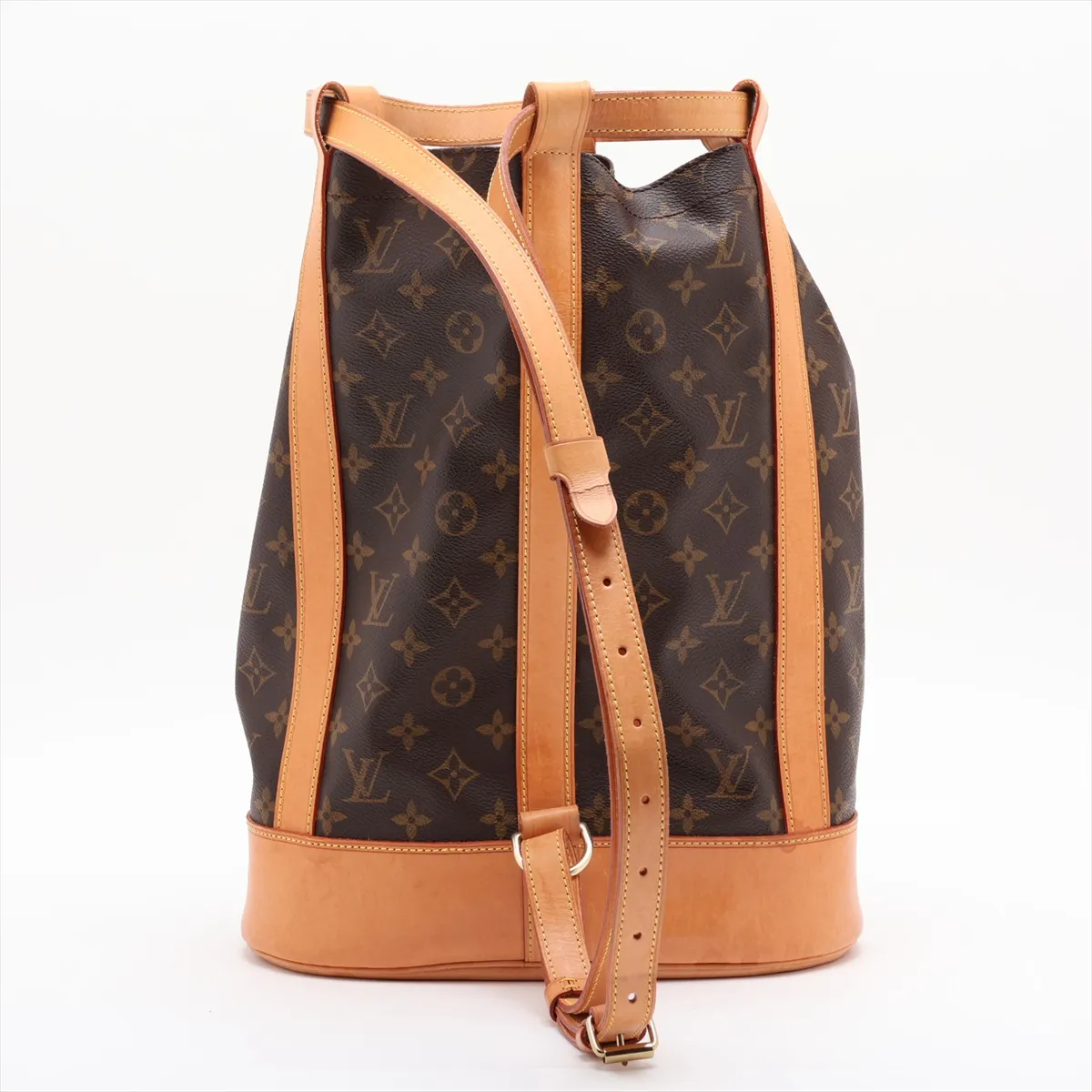 Monogram Randonee PM M42243 AR1918 Brown — view 2