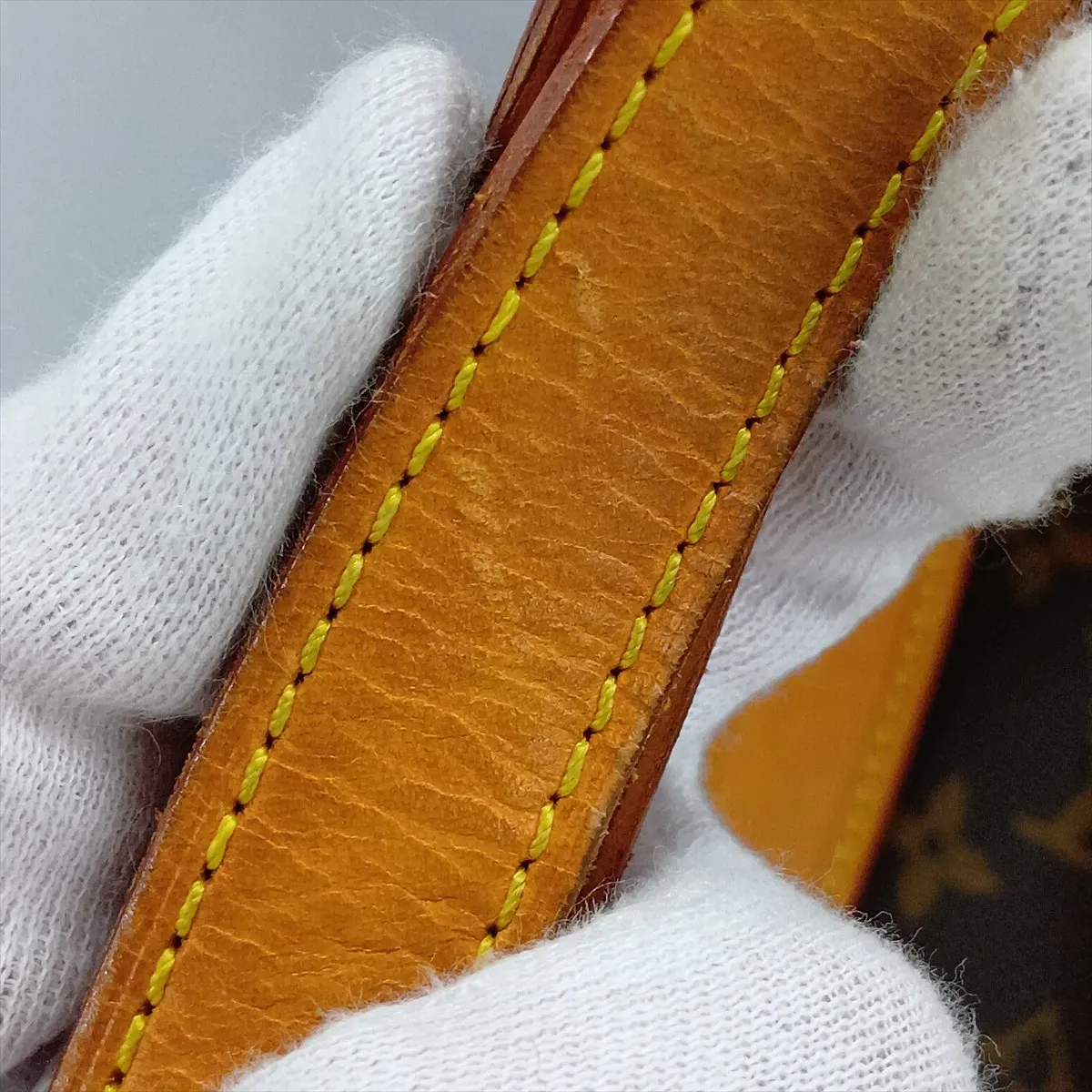 Monogram Randonee PM M42243 AR1918 Brown — view 15