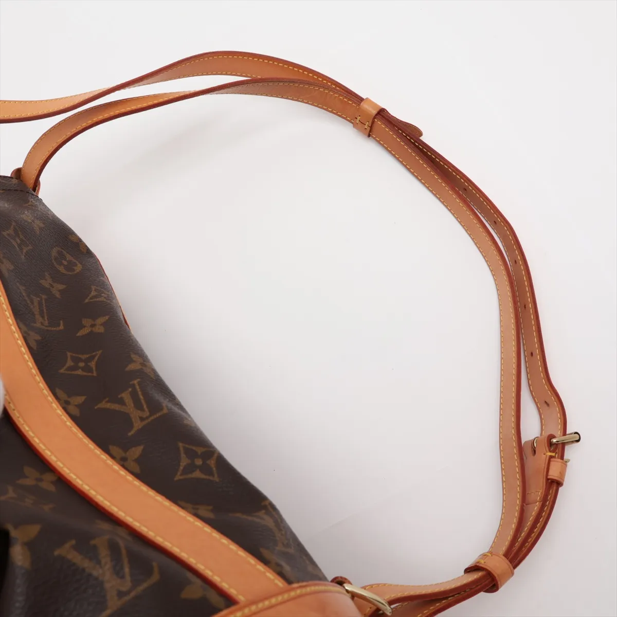 Monogram Randonee PM M42243 AR1918 Brown — view 6