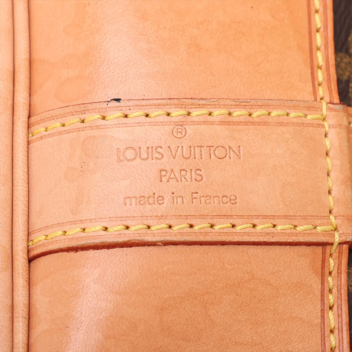 Monogram Randonee PM M42243 AR1918 Brown — view 8