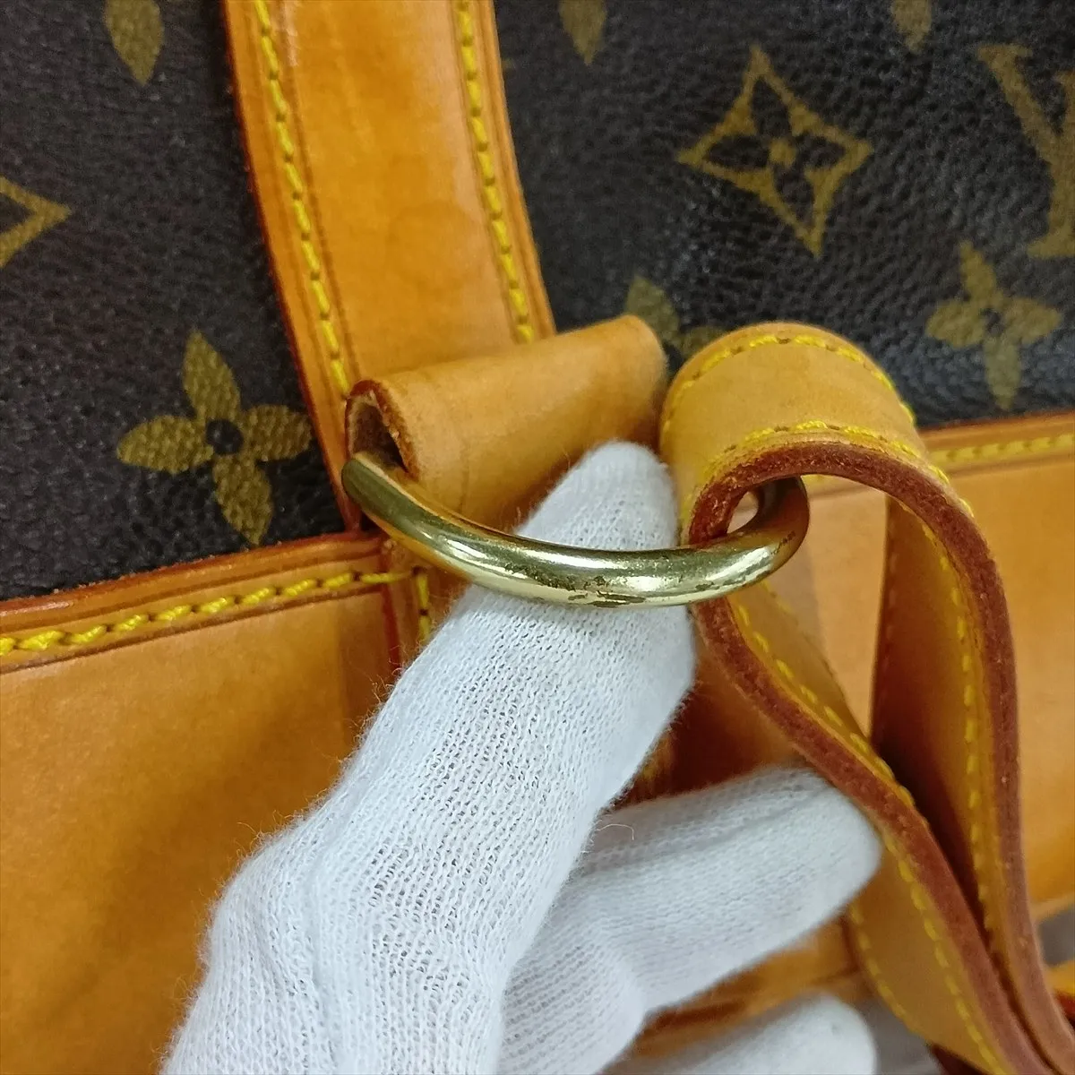 Monogram Randonee PM M42243 AR1918 Brown — view 10