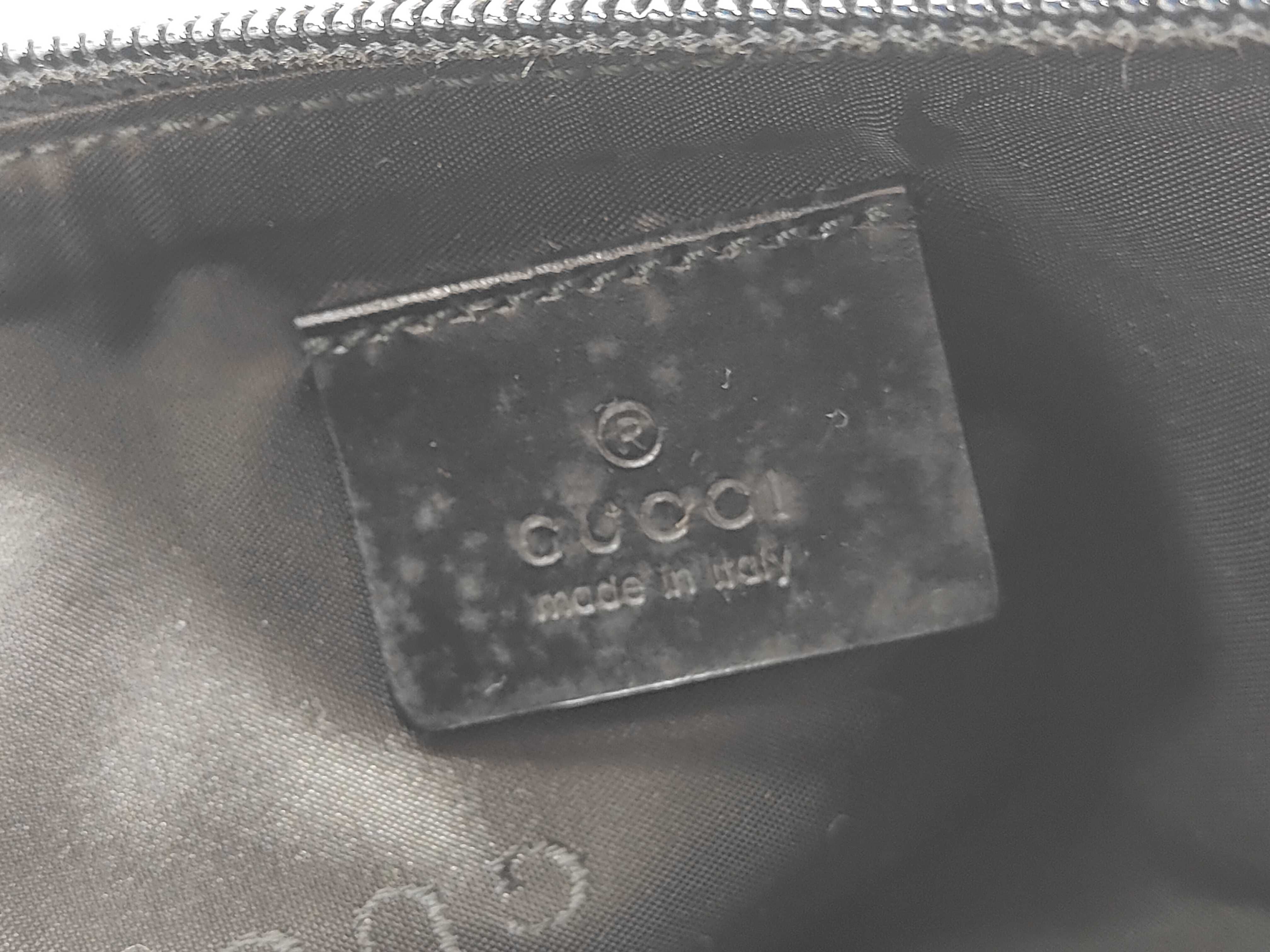 GG Canvas GG Pattern Limited Color Accessory Pouch Handbag — view 12