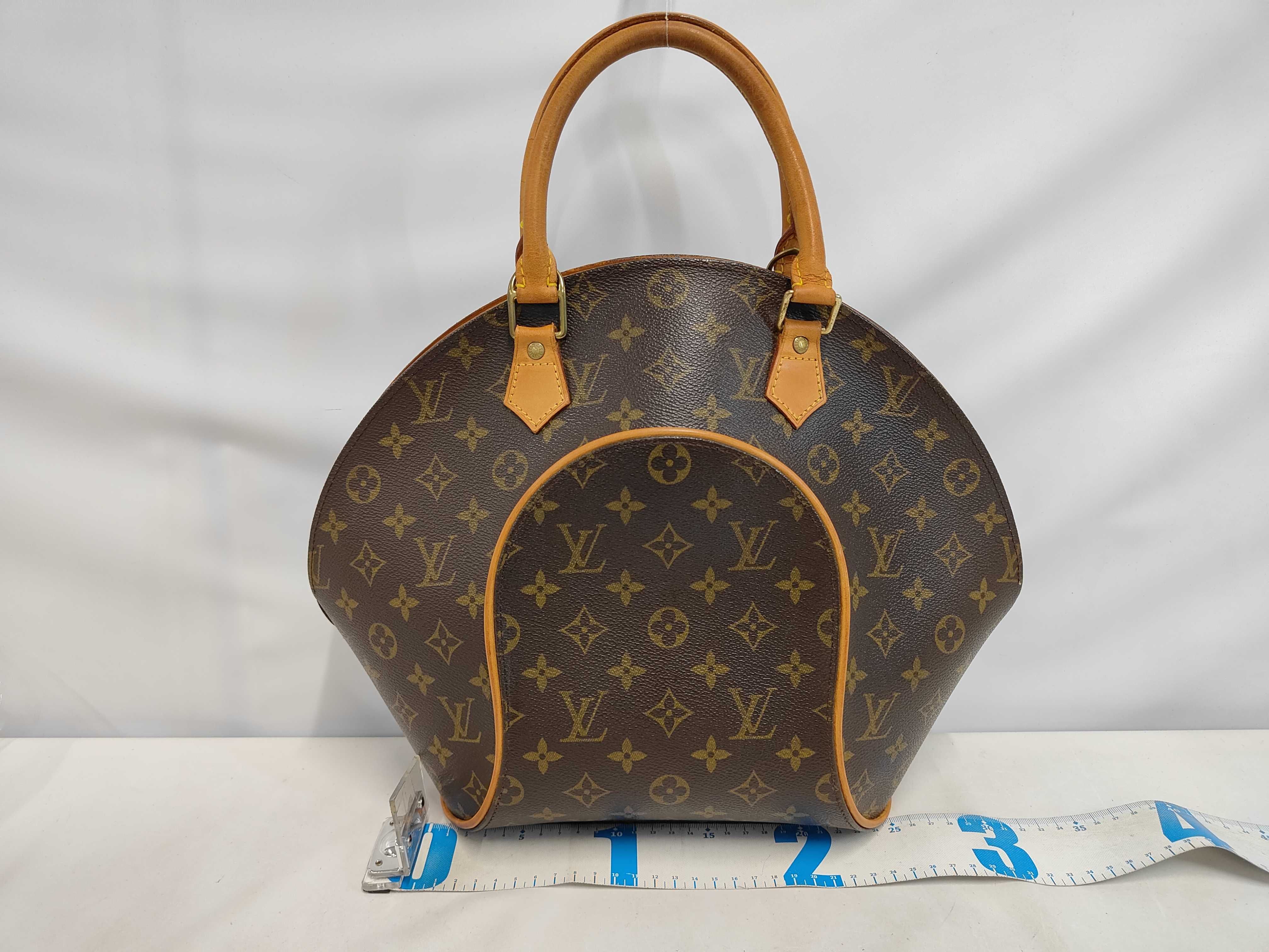 Monogram Ellipse MM Handbag — view 2