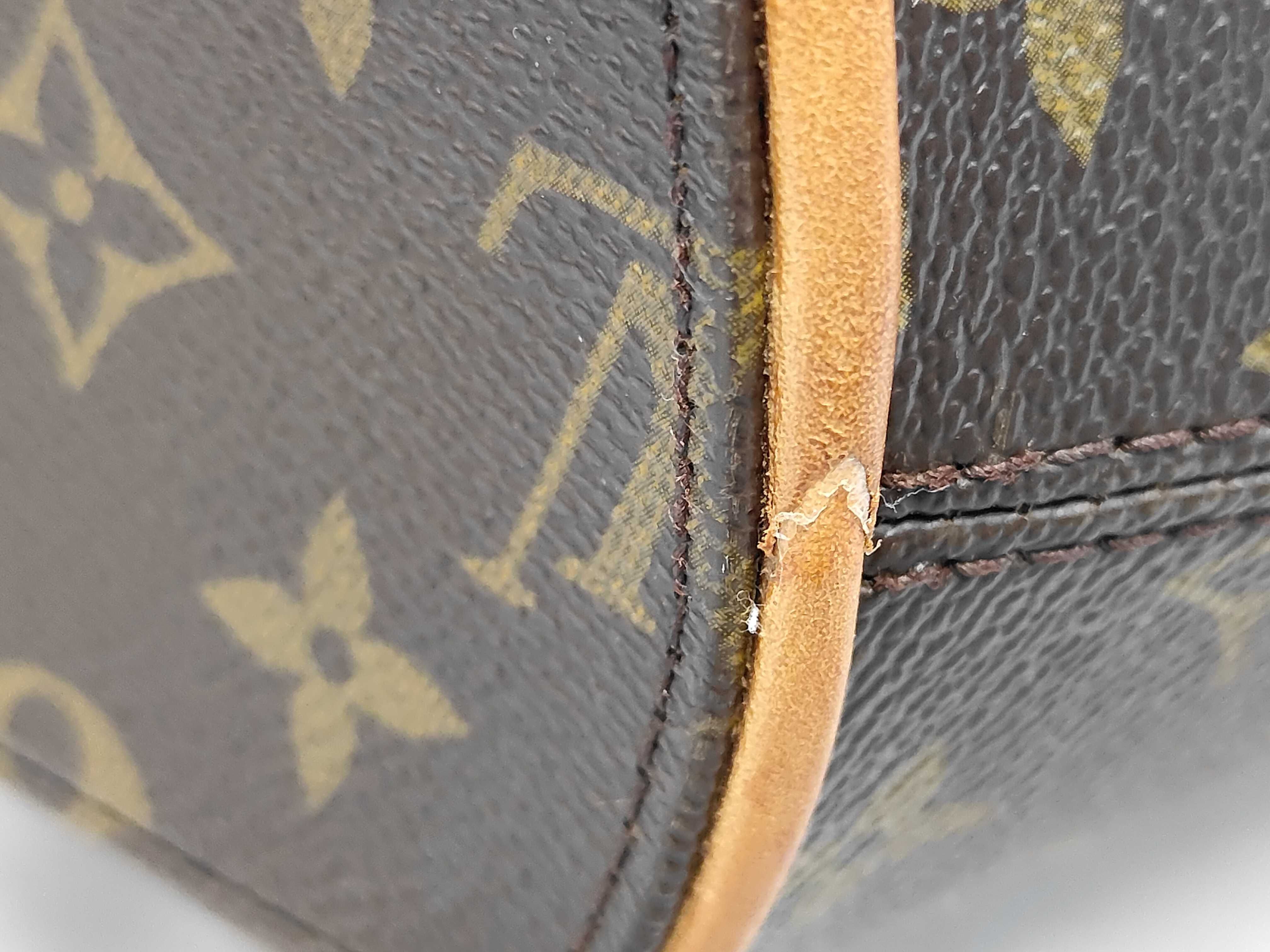 Monogram Ellipse MM Handbag — view 3