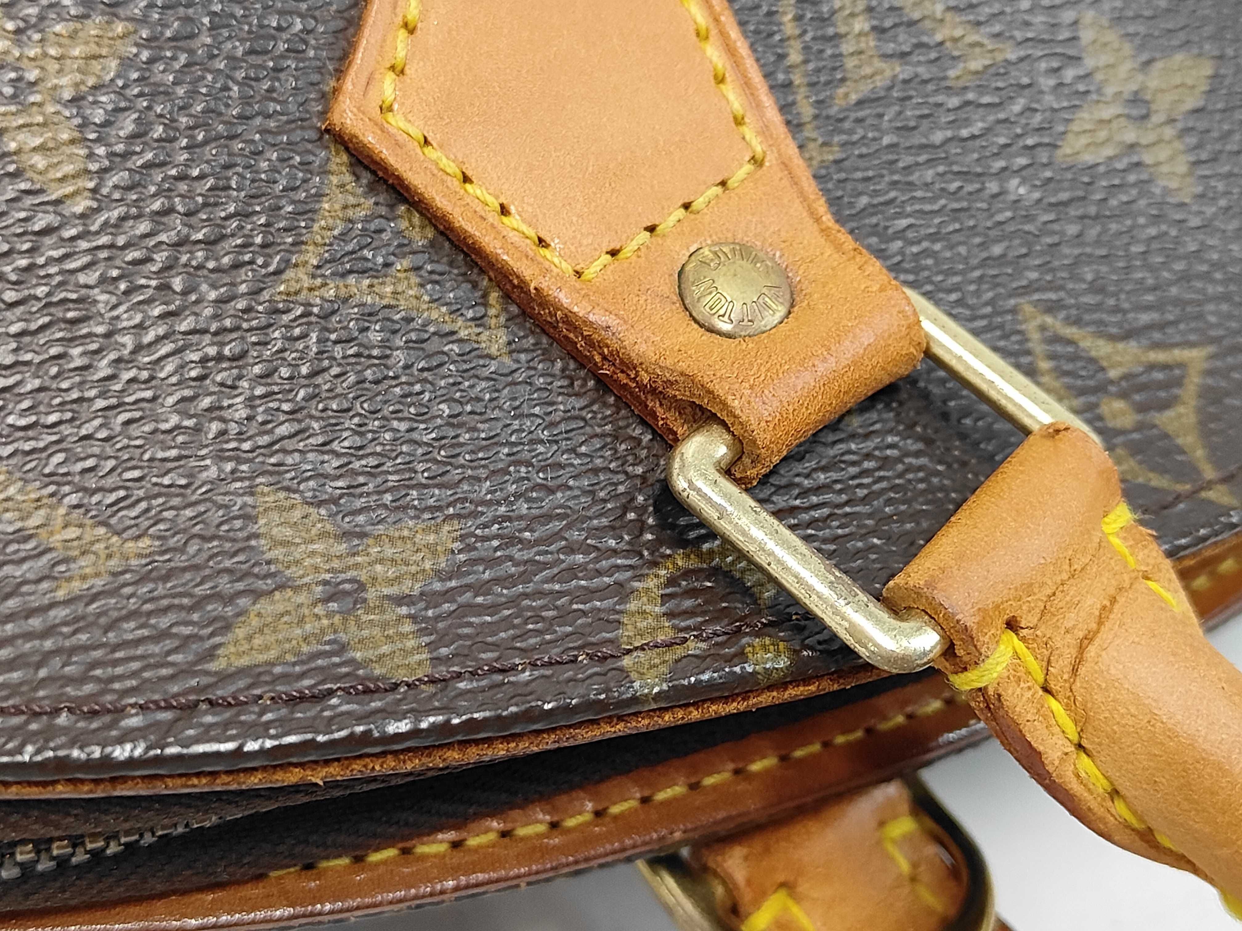 Monogram Ellipse MM Handbag — view 6
