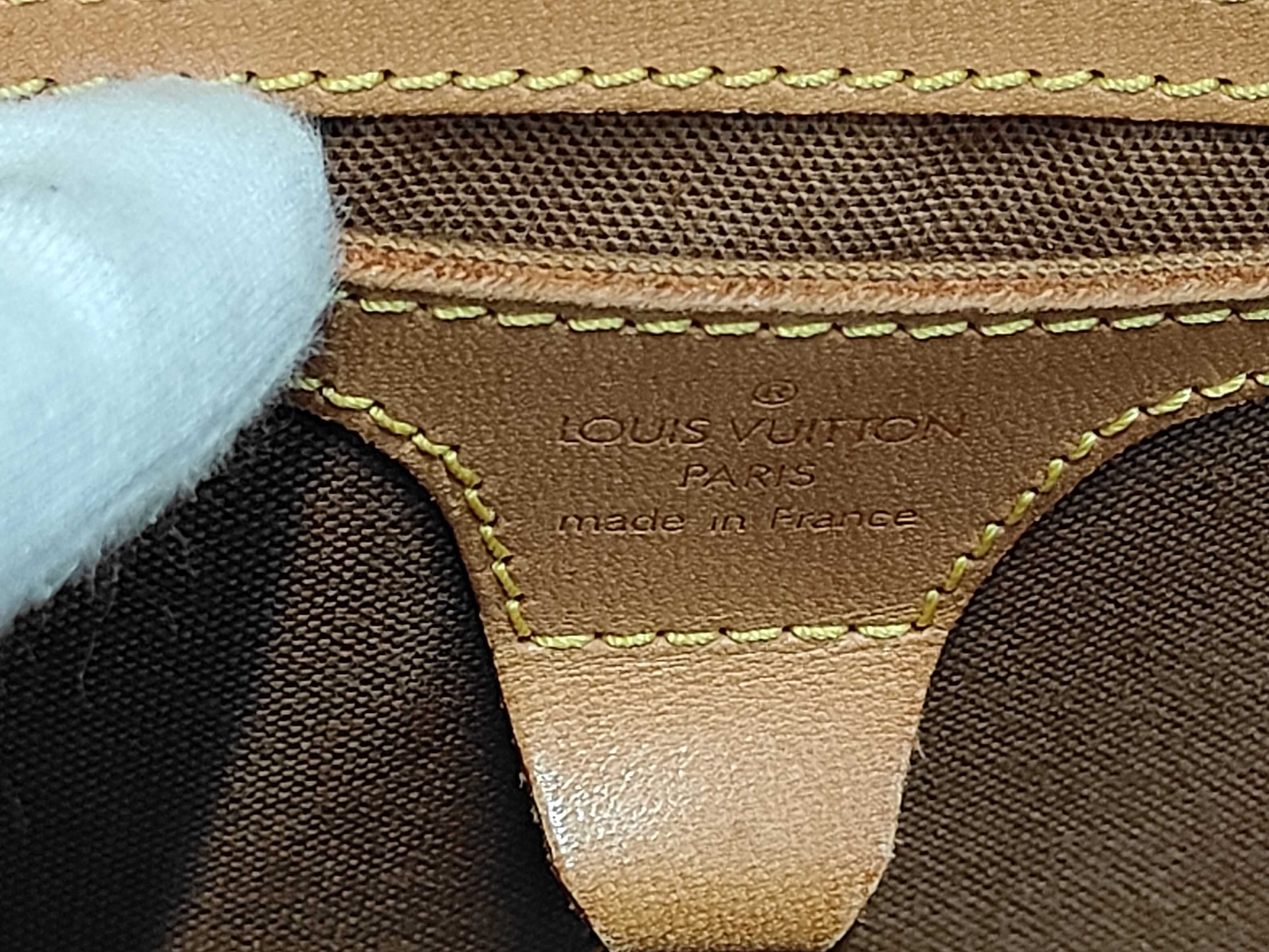 Monogram Ellipse MM Handbag — view 8
