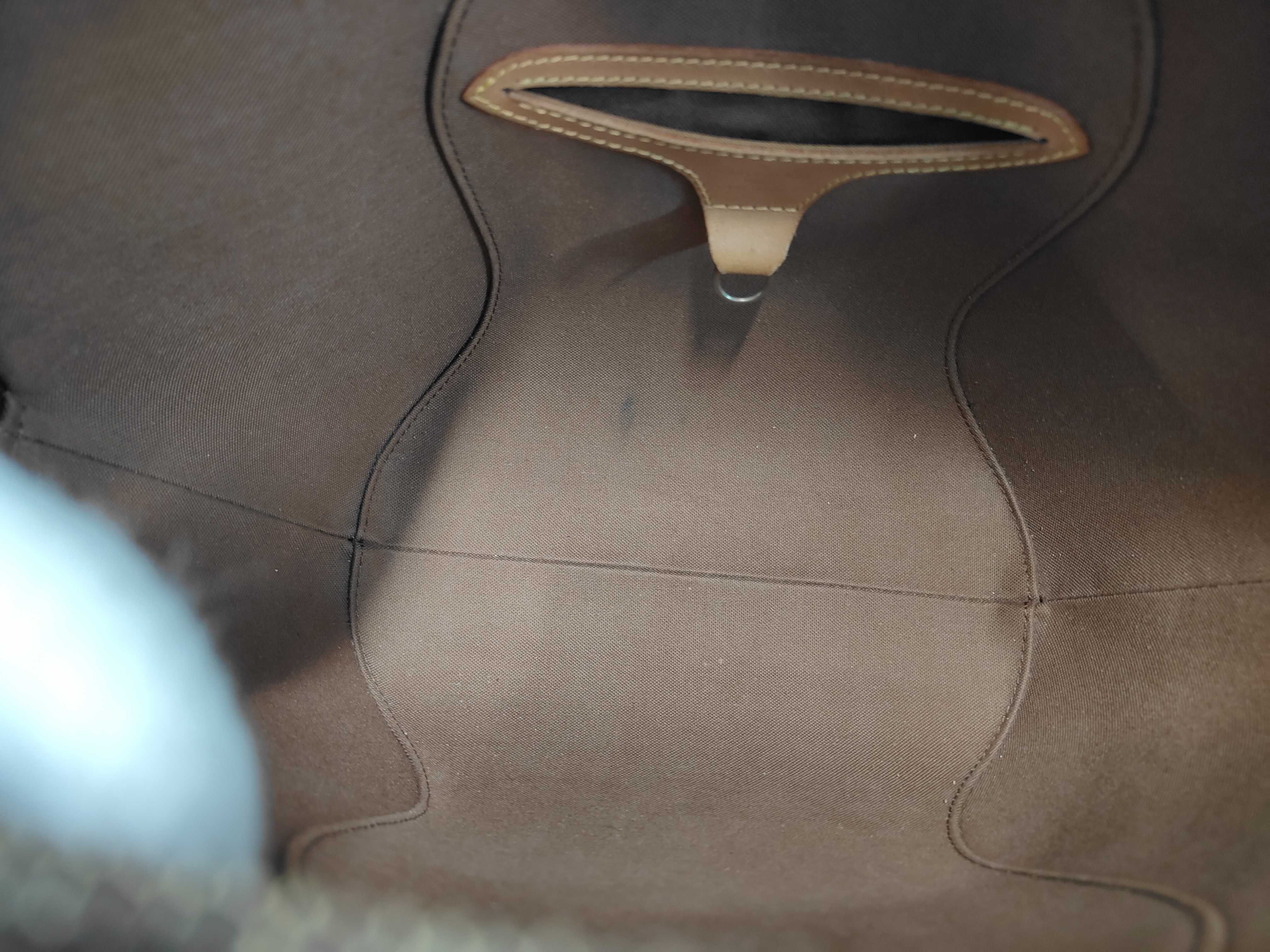 Monogram Ellipse MM Handbag — view 9
