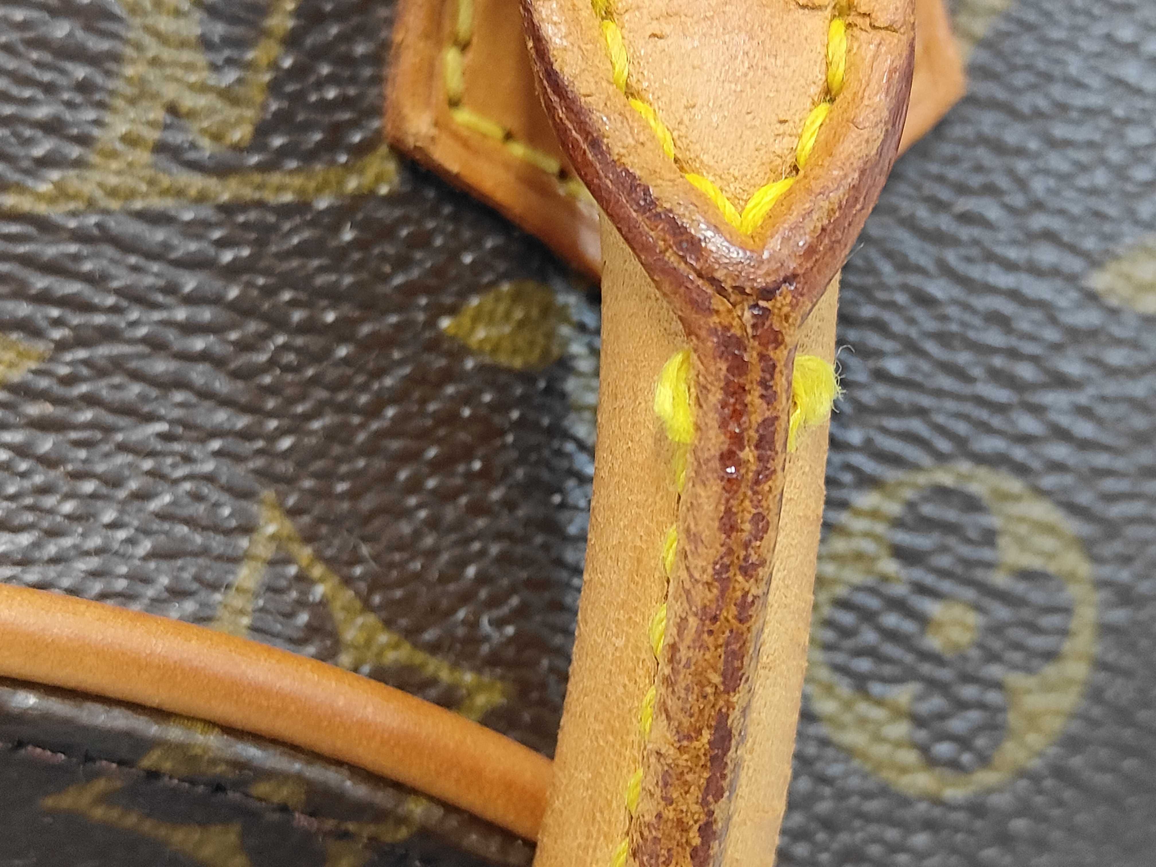 Monogram Ellipse MM Handbag — view 10
