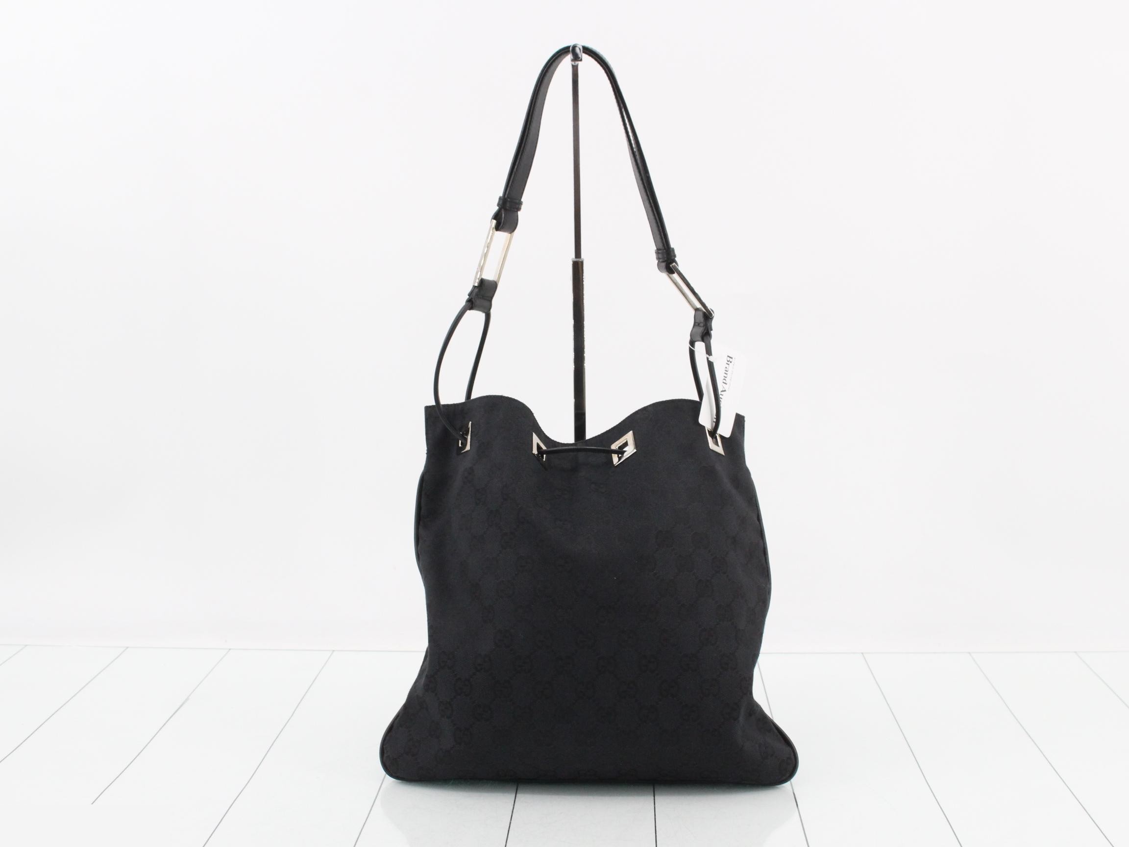 Shoulder bag, GG canvas, 001 4021 — view 2