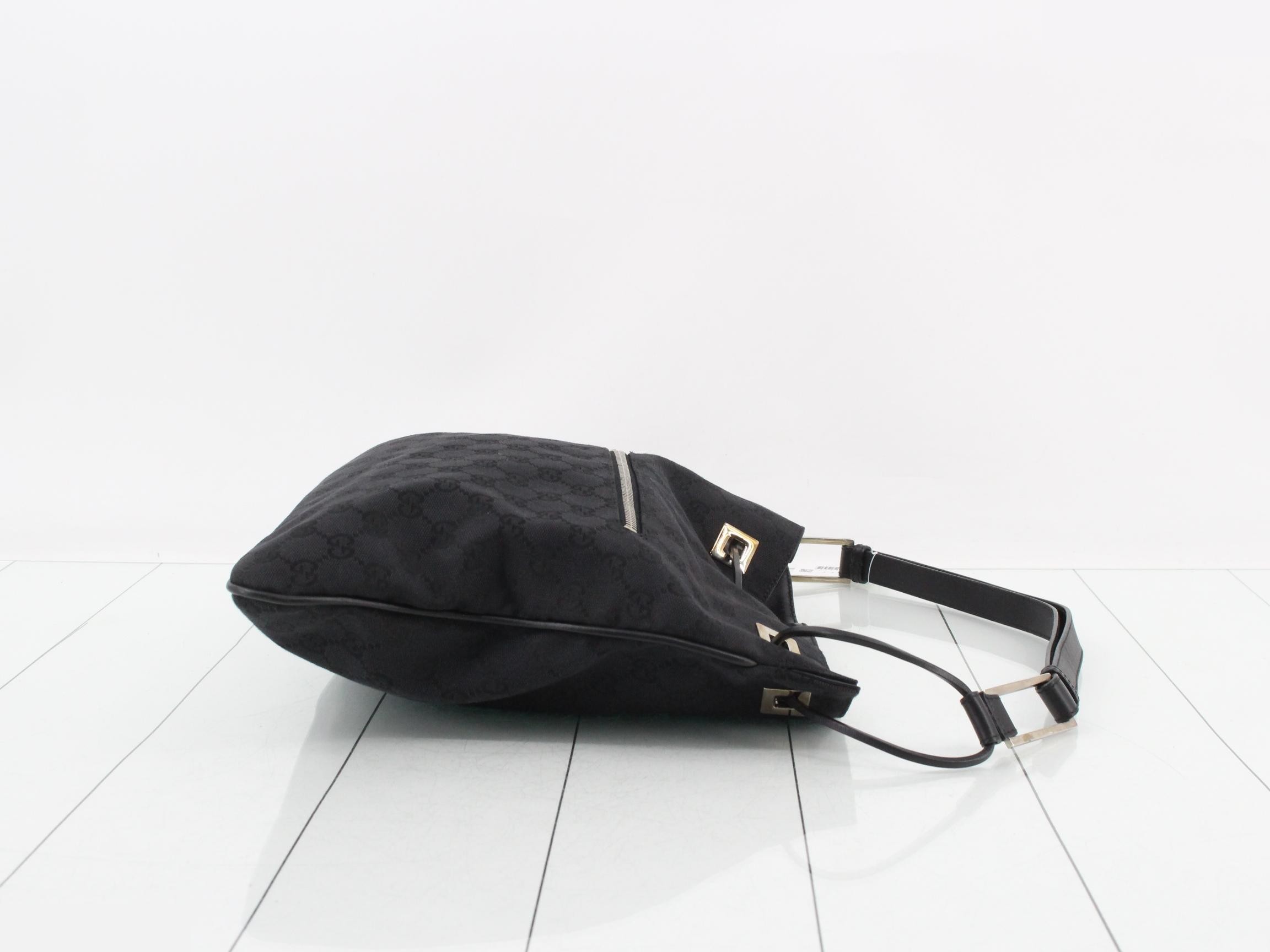 Shoulder bag, GG canvas, 001 4021 — view 3