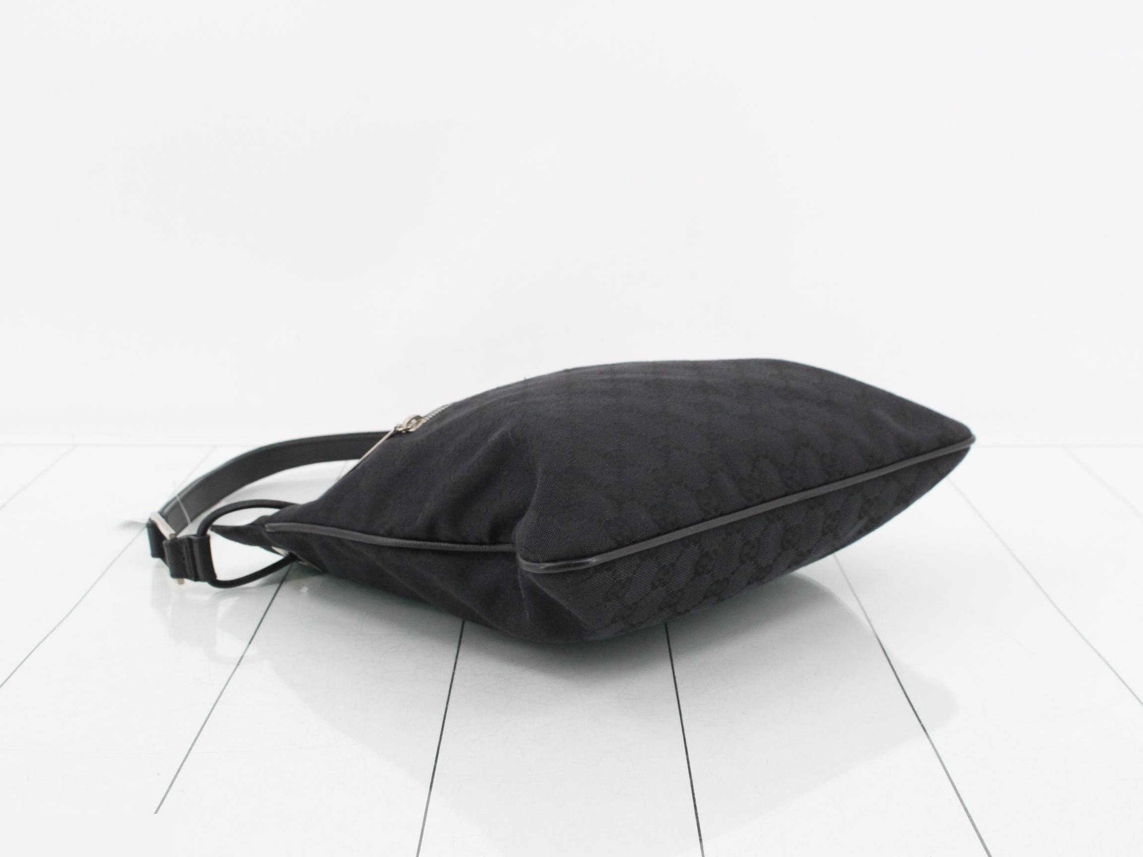 Shoulder bag, GG canvas, 001 4021 — view 5