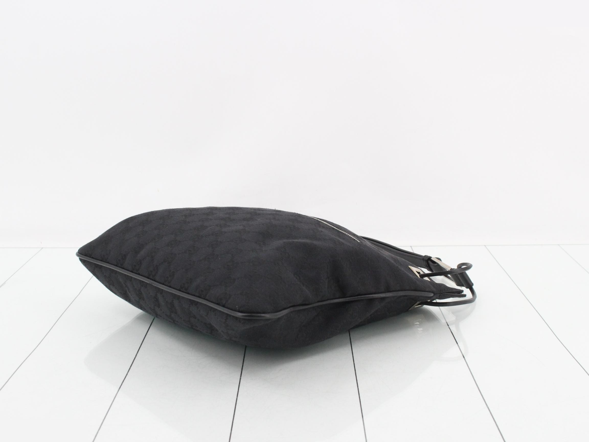 Shoulder bag, GG canvas, 001 4021 — view 6