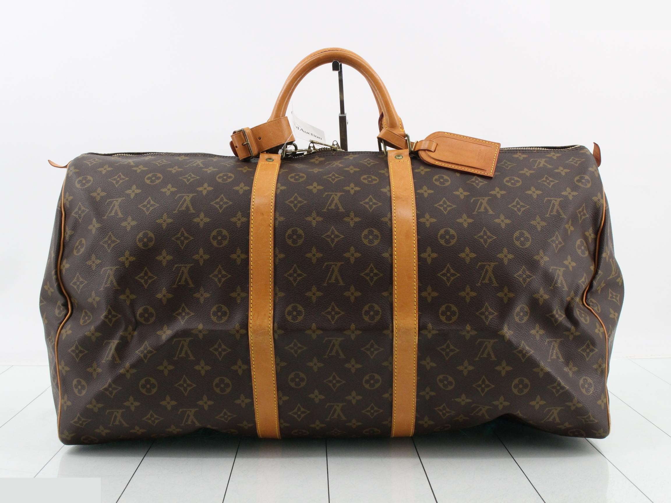 Keepall 60 — view 2