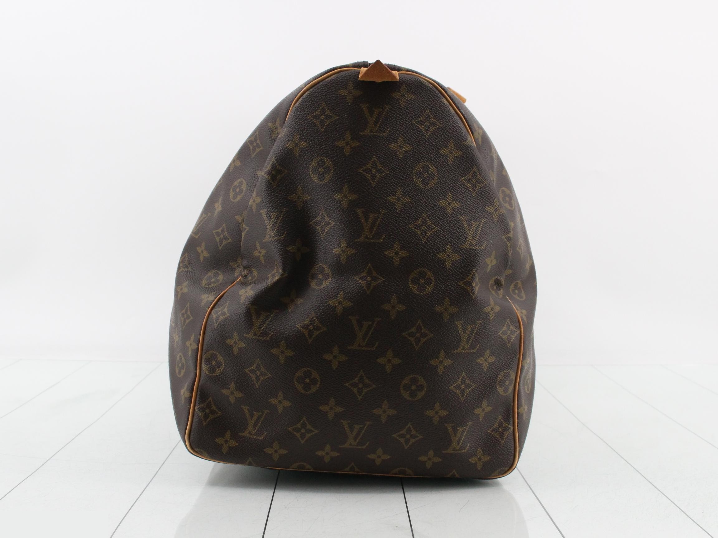 Keepall 60 — view 3