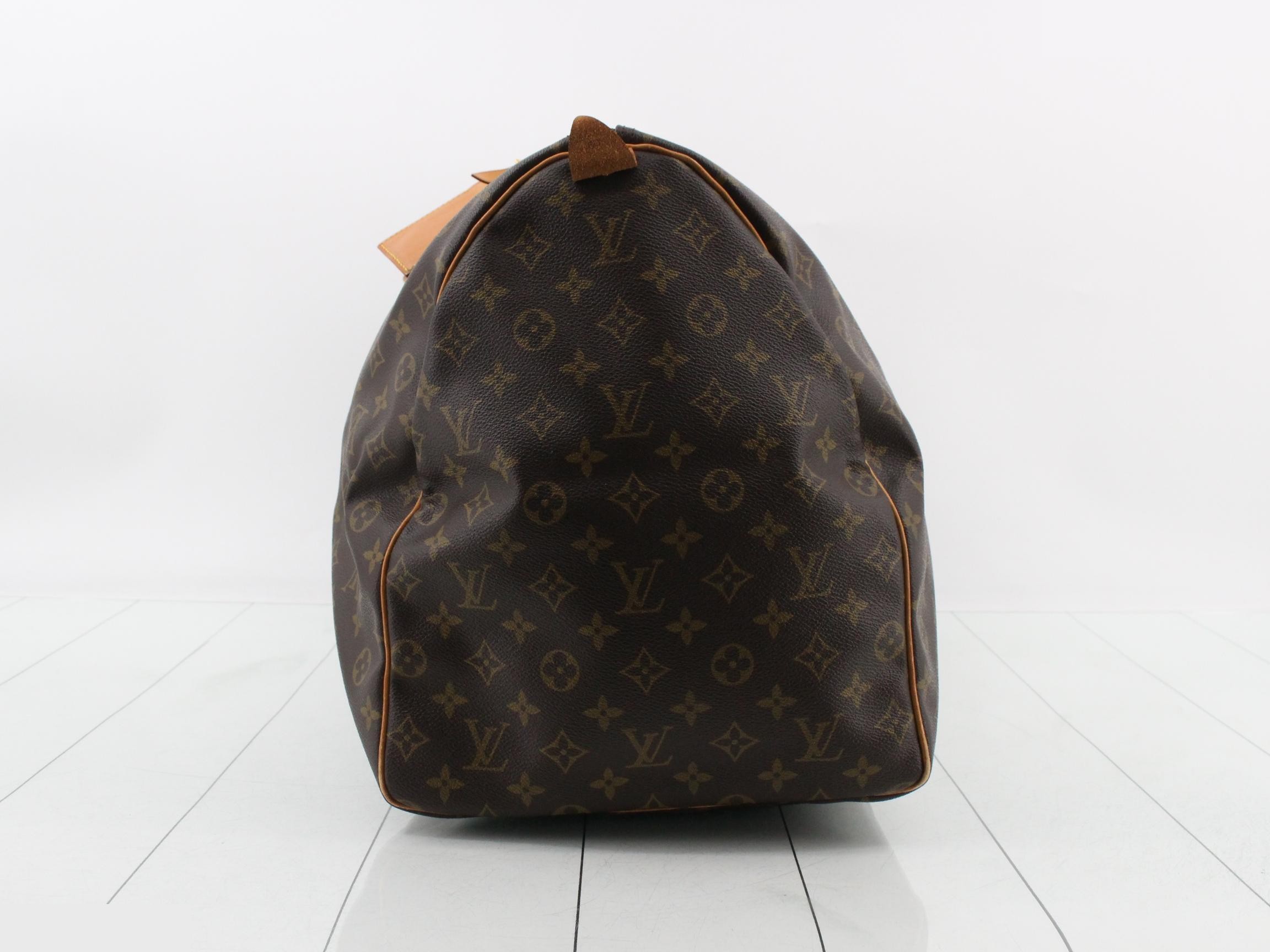 Keepall 60 — view 4
