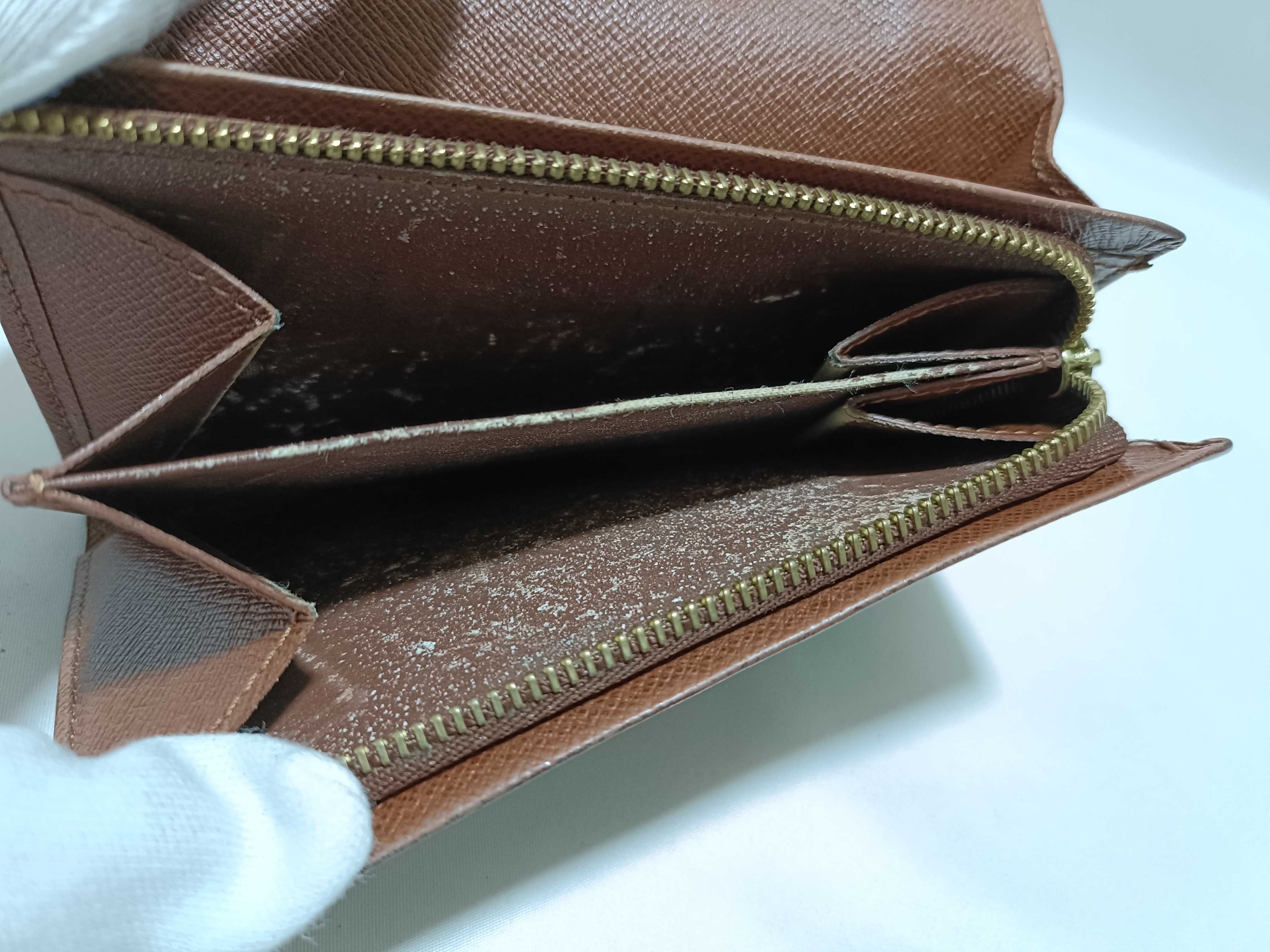 Monogram Portemonnaie Bietrezor Wallet — view 11