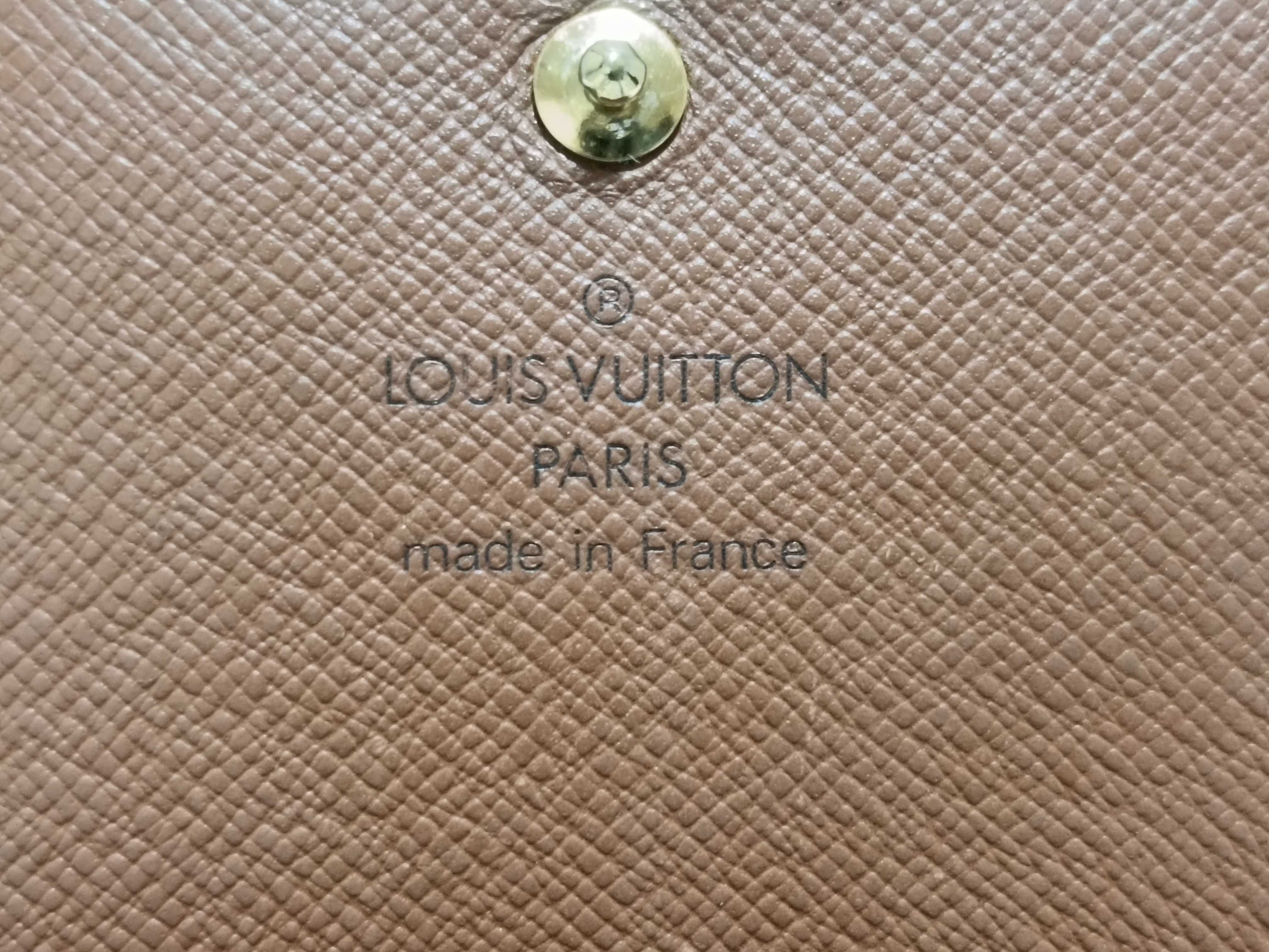 Monogram Portemonnaie Bietrezor Wallet — view 14
