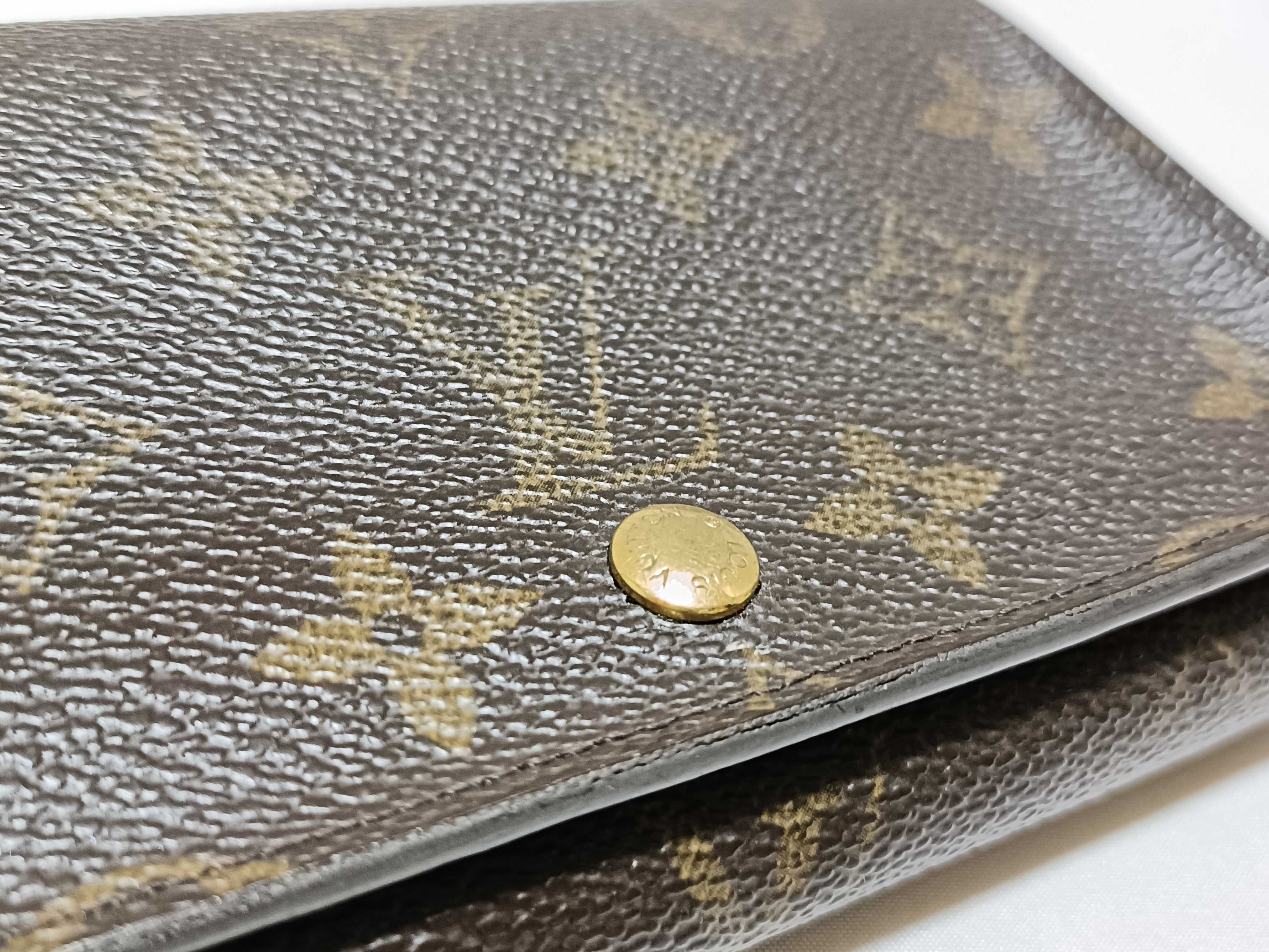 Monogram Portemonnaie Bietrezor Wallet — view 7