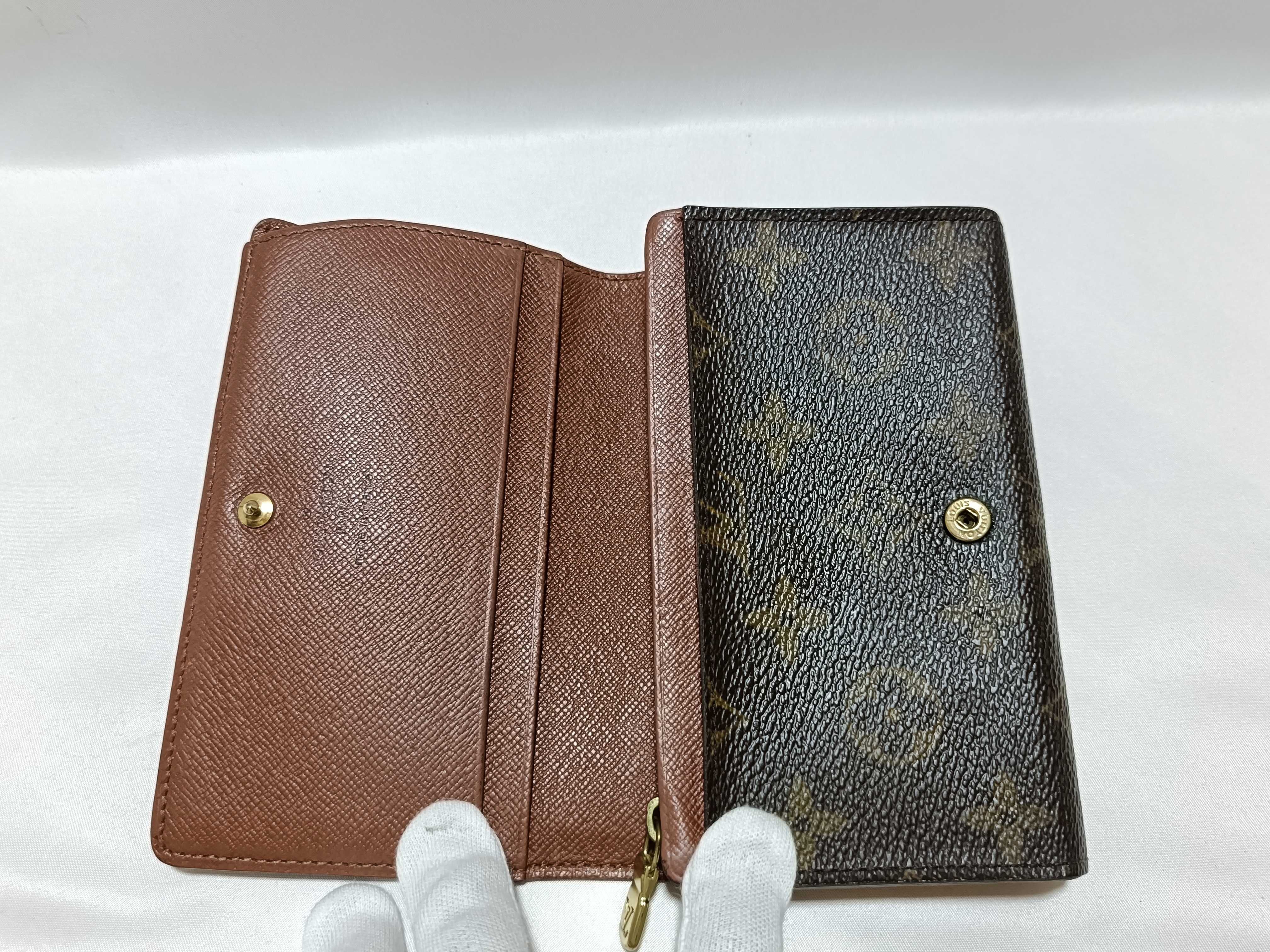 Monogram Portemonnaie Bietrezor Wallet — view 9