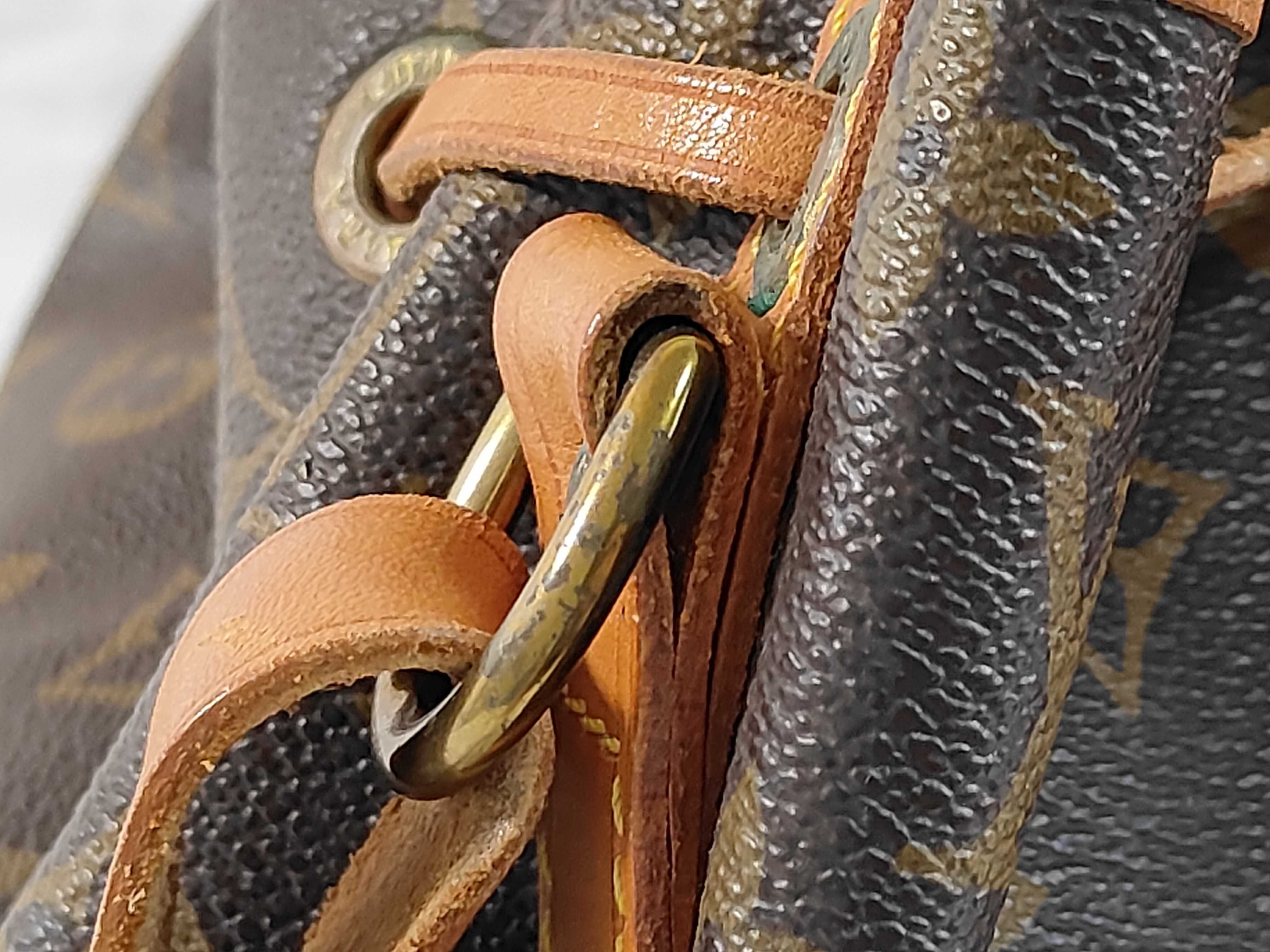 Monogram M40818 Petit Noé Shoulder Bag — view 5