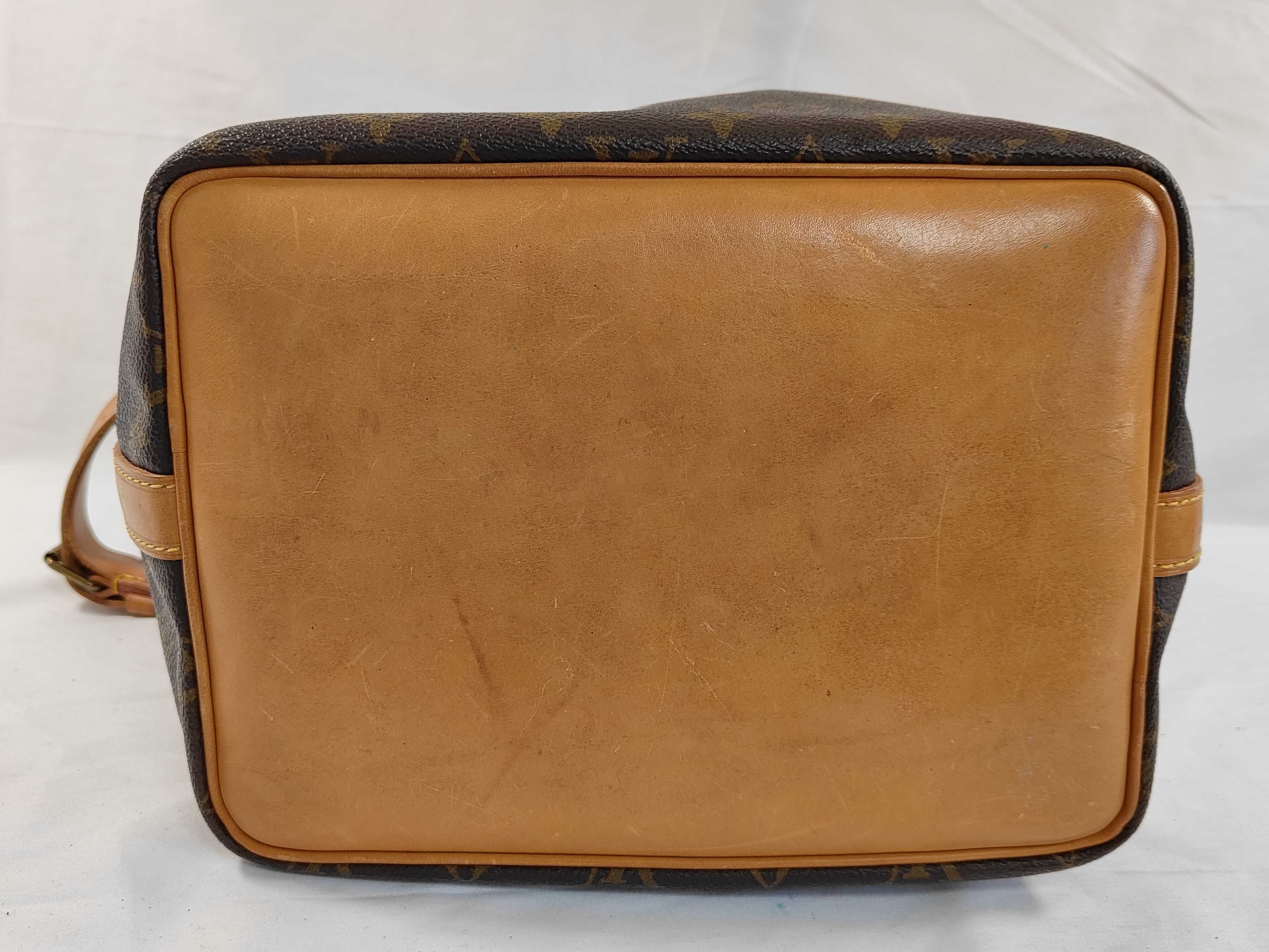 Monogram M40818 Petit Noé Shoulder Bag — view 7