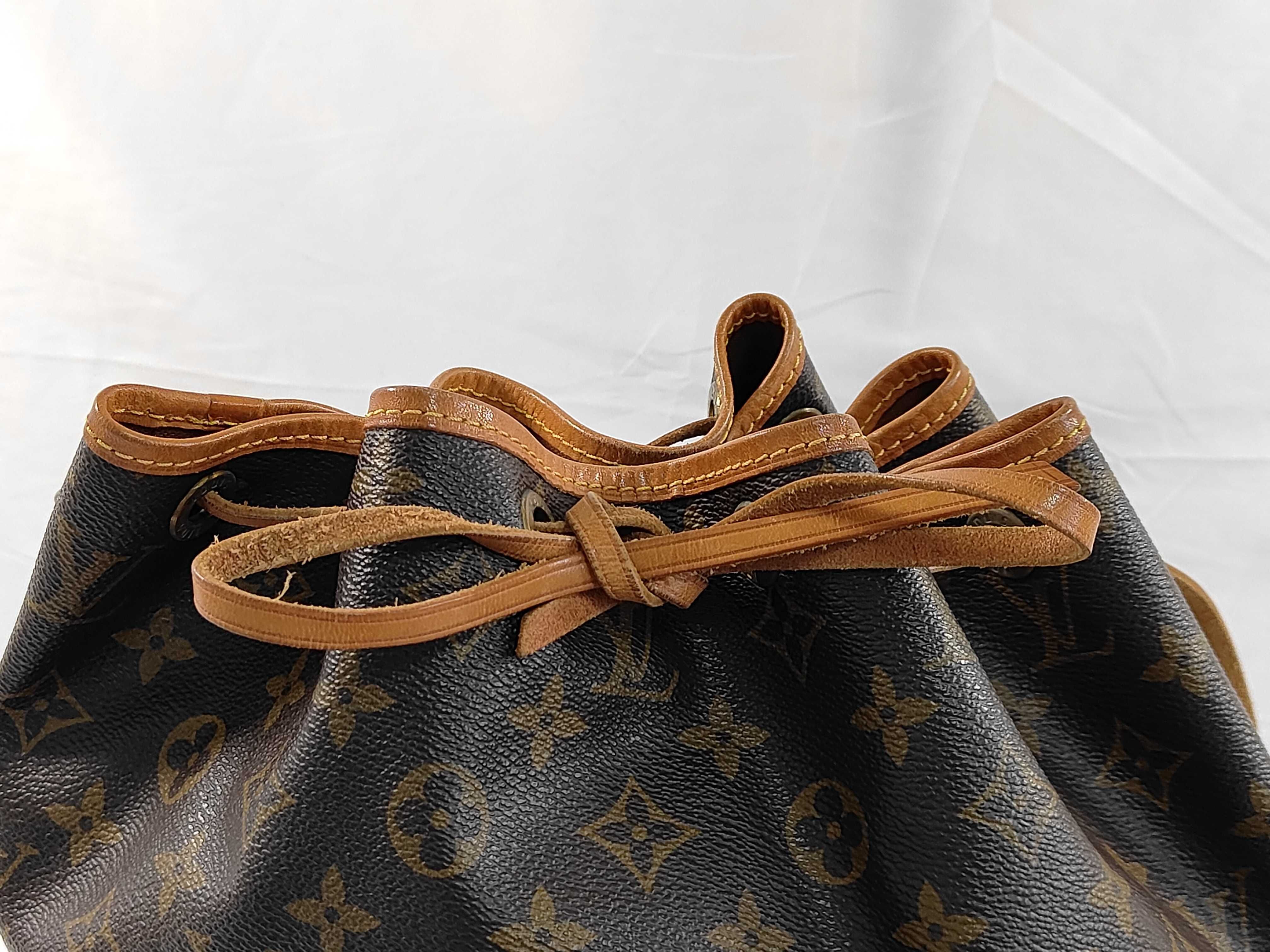 Monogram M40818 Petit Noé Shoulder Bag — view 8