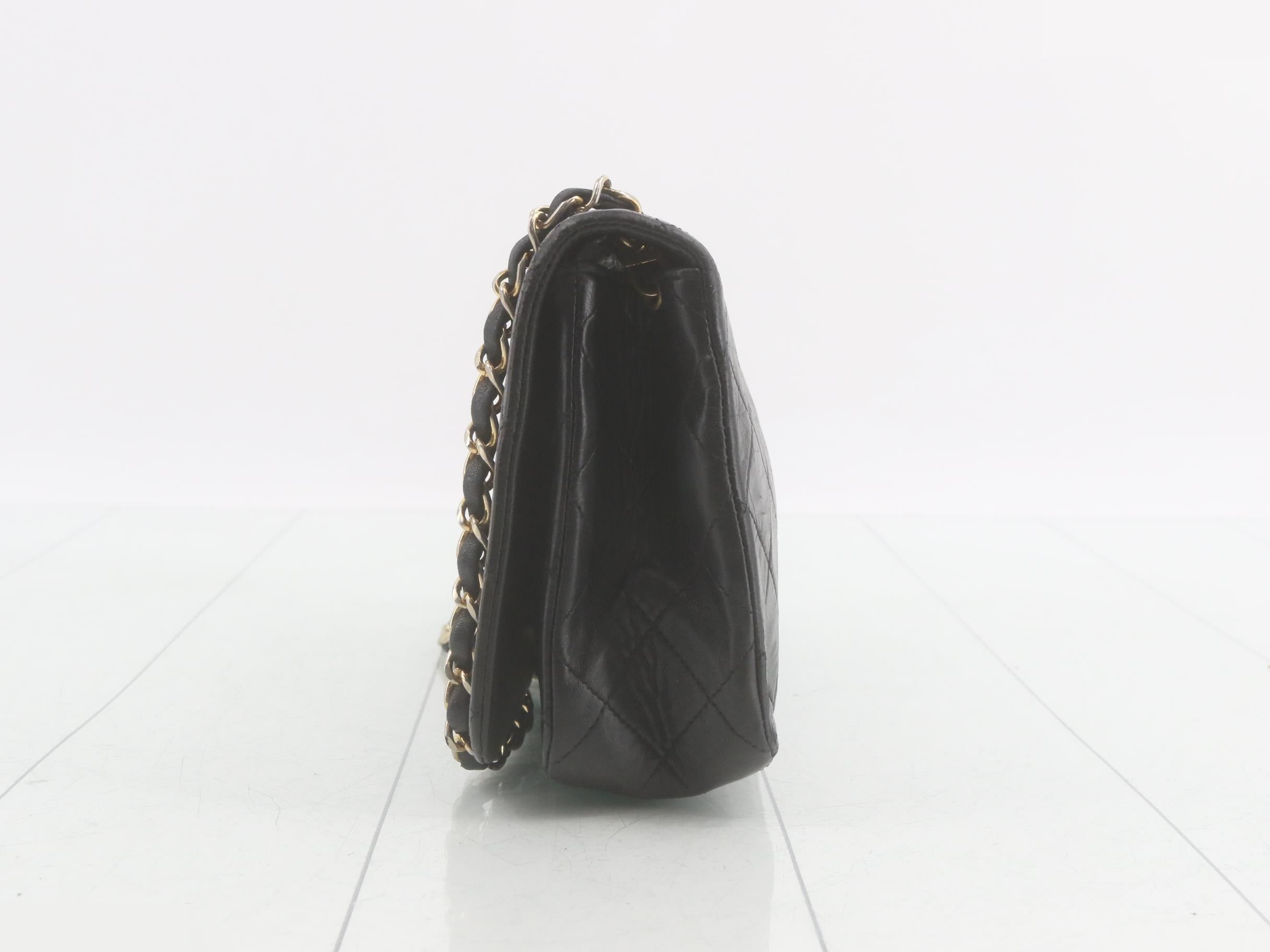 Matelassé Shoulder Bag — view 3