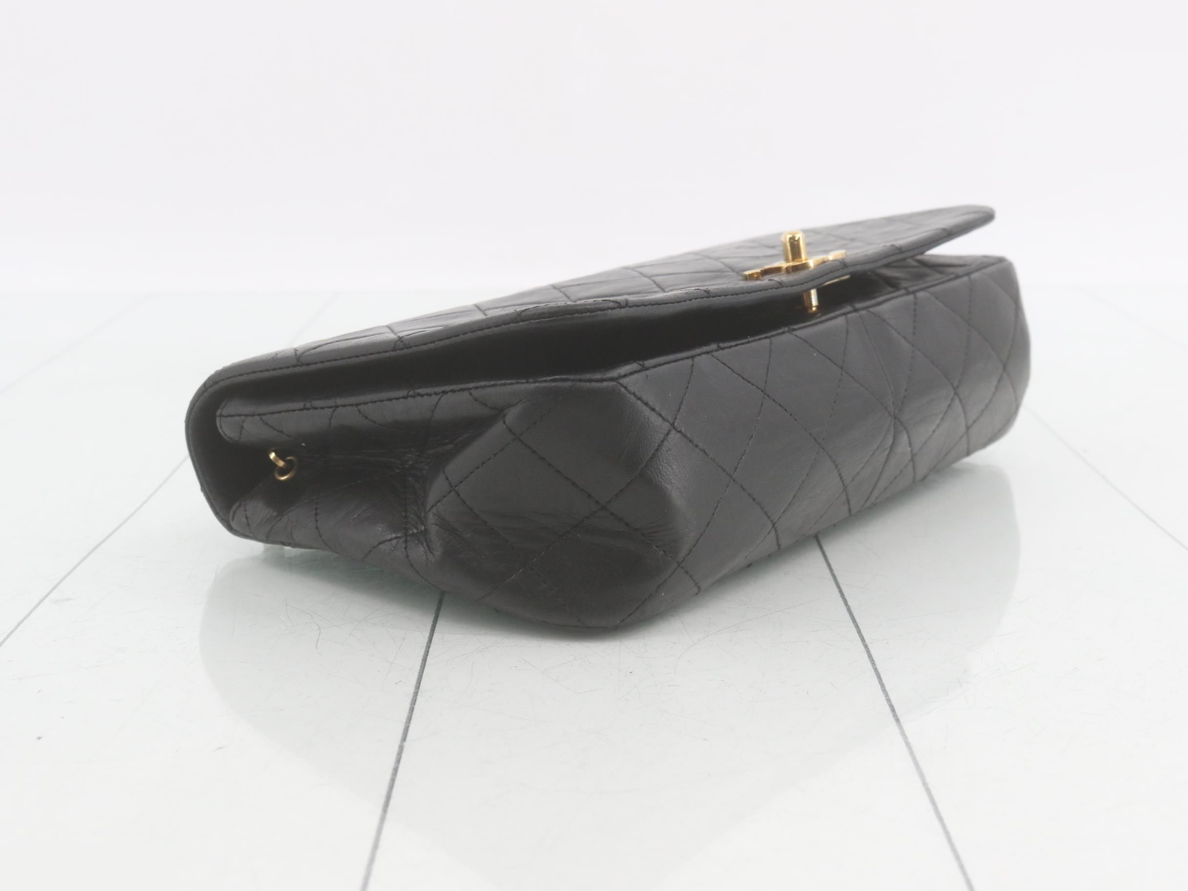 Matelassé Shoulder Bag — view 5