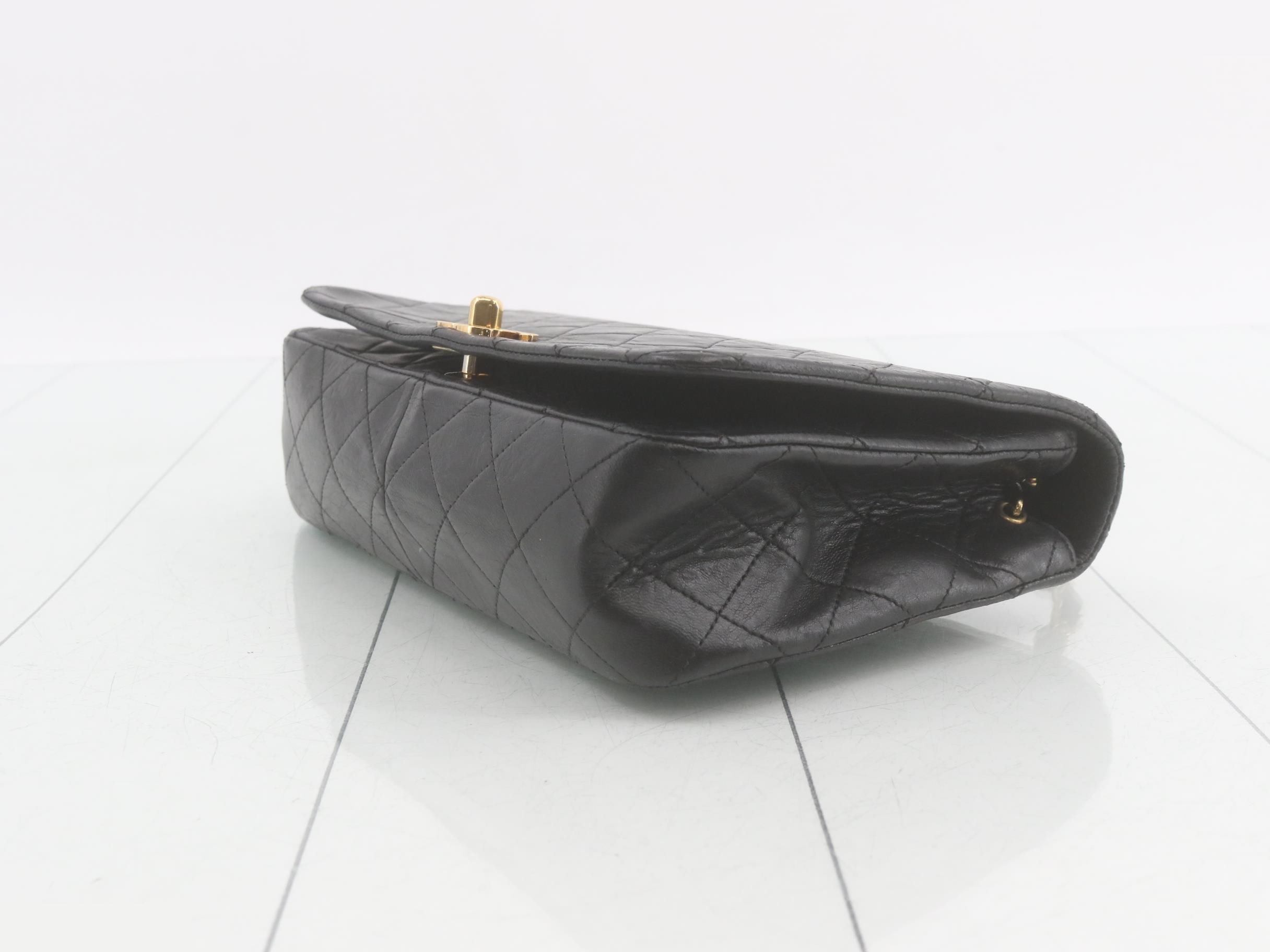 Matelassé Shoulder Bag — view 6