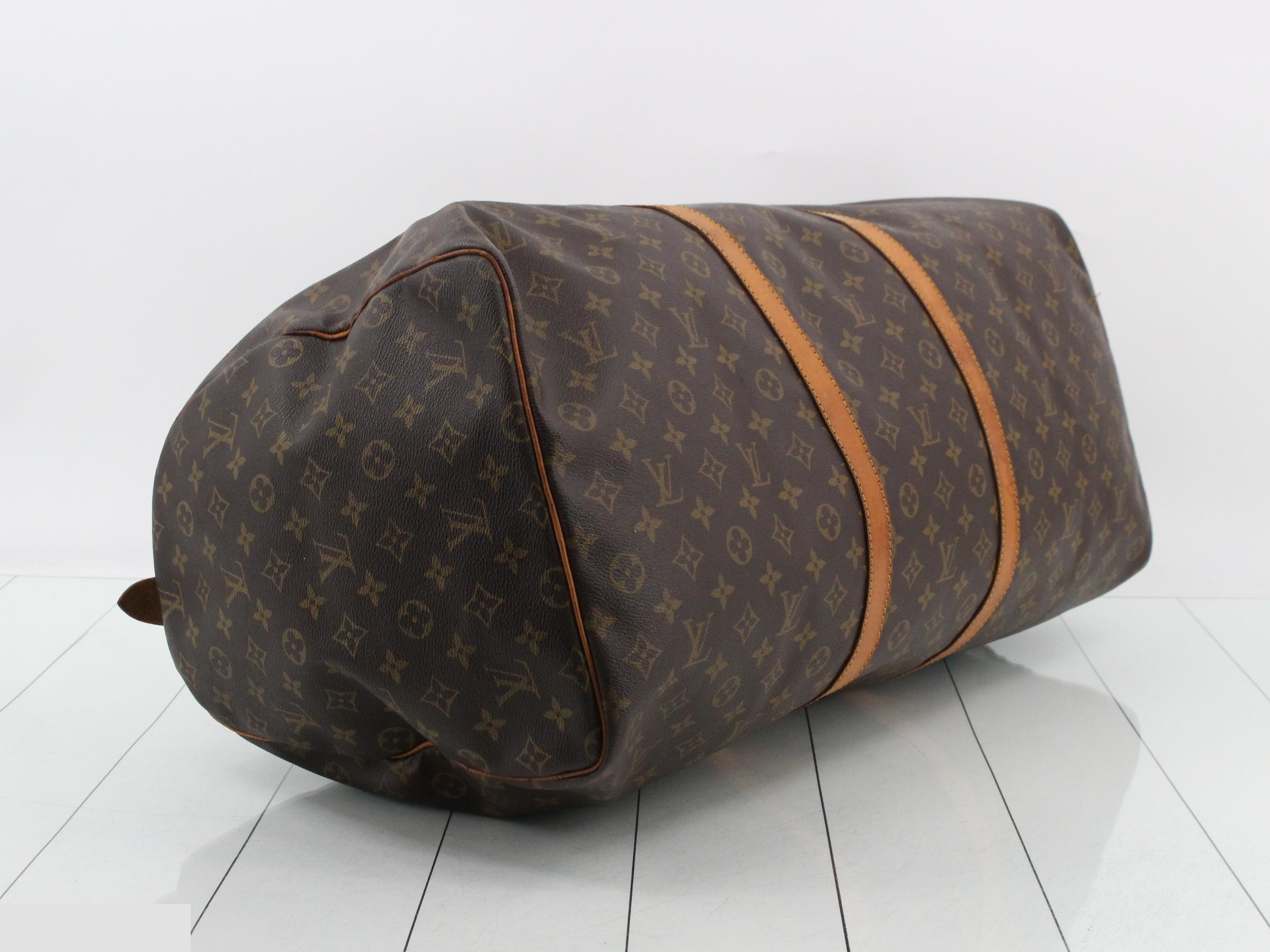 Monogram Keepall 60 Boston Bag — view 5