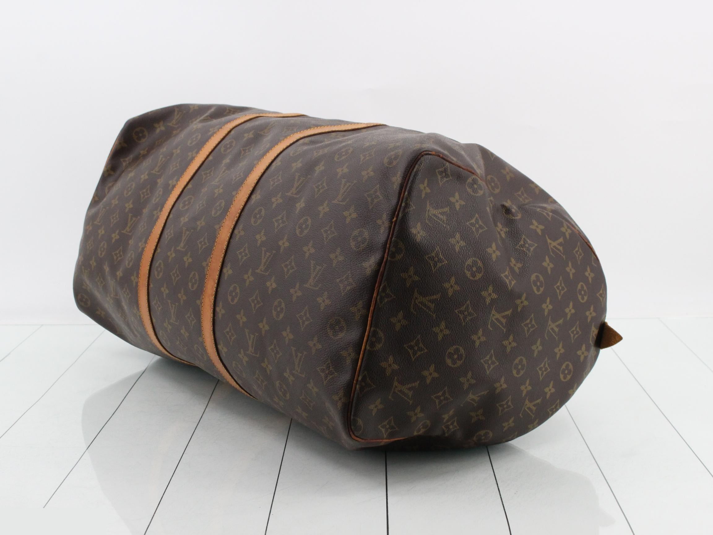 Monogram Keepall 60 Boston Bag — view 6