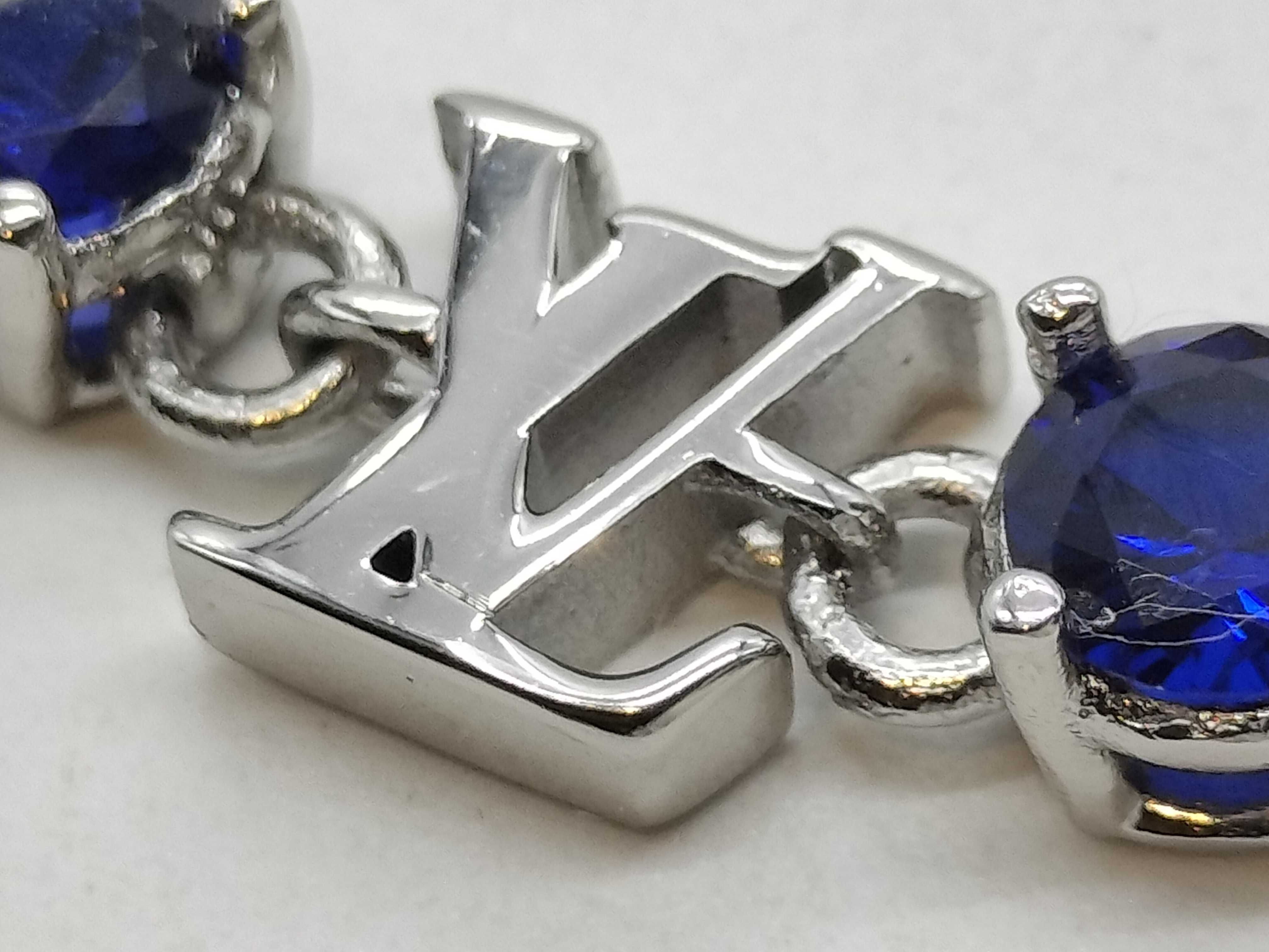 LE0233M LV Crystal Bracelet Bracelet/Bangle — view 9