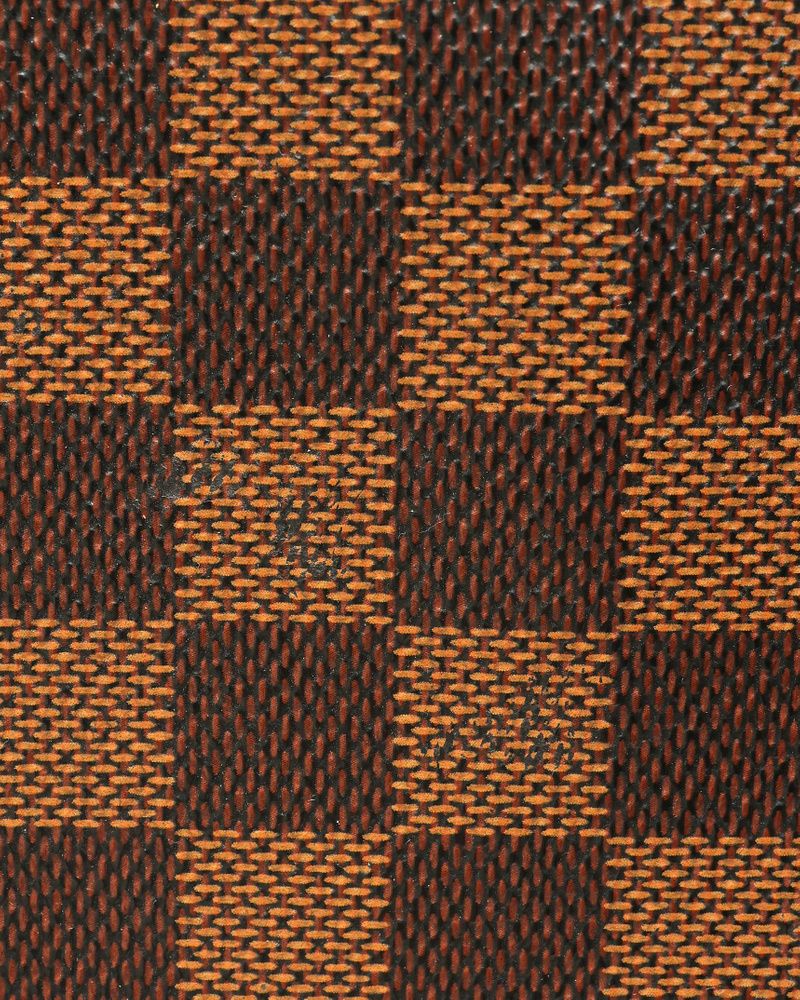 Damier Ebene Sac Plat Bag — view 11