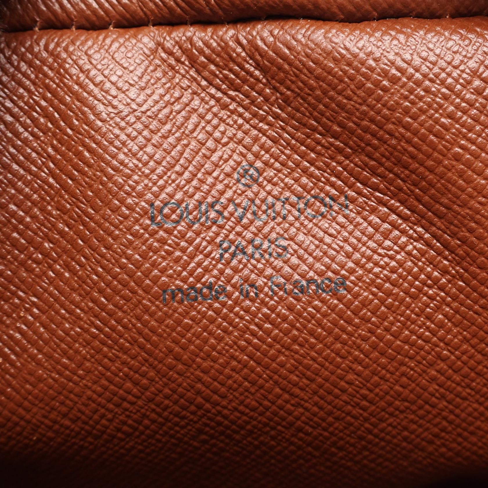 Amazone, Monogram — view 4