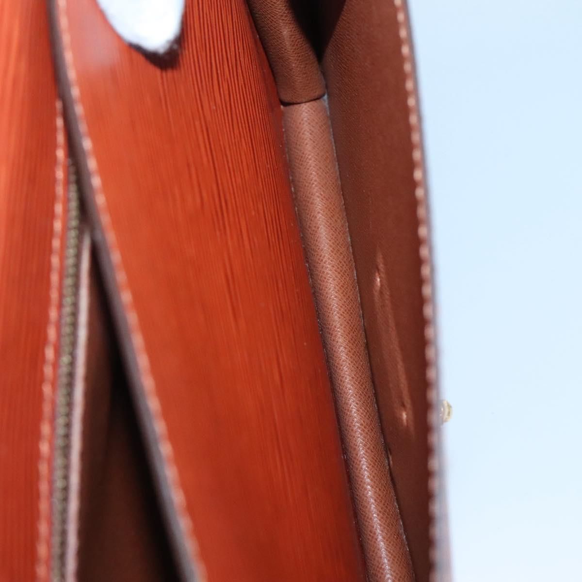Monceau 28 Hand Bag Brown M 52123 Lv Auth, Brown — view 21