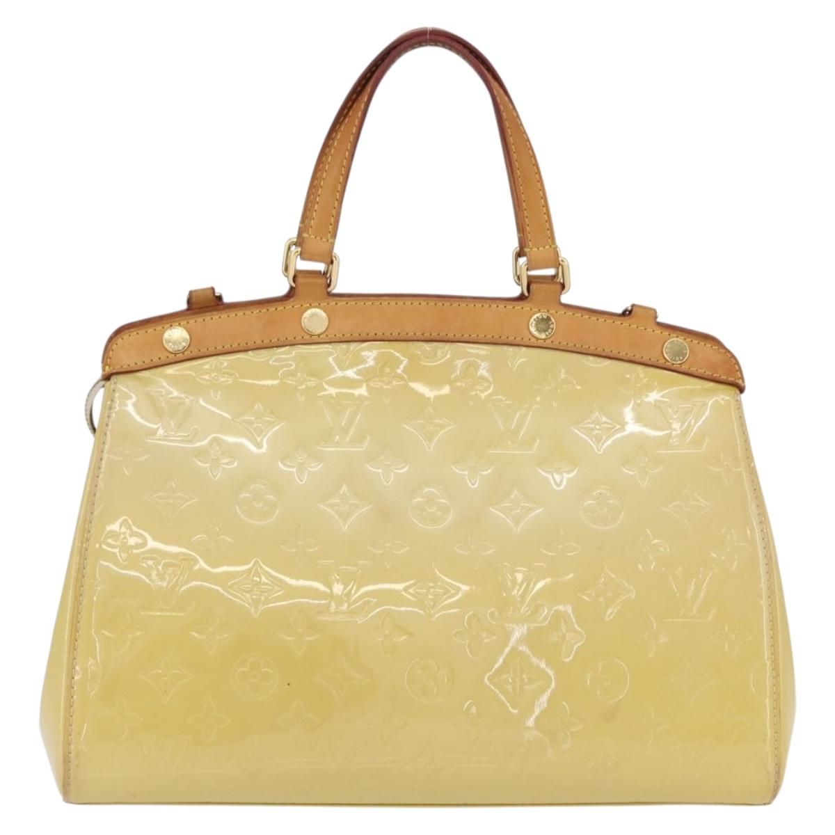 Brea MM, Monogram Vernis — view 2