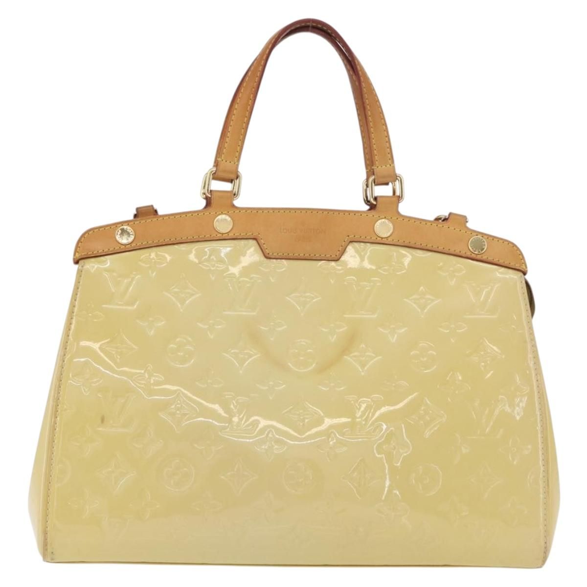 Brea MM, Monogram Vernis — view 13