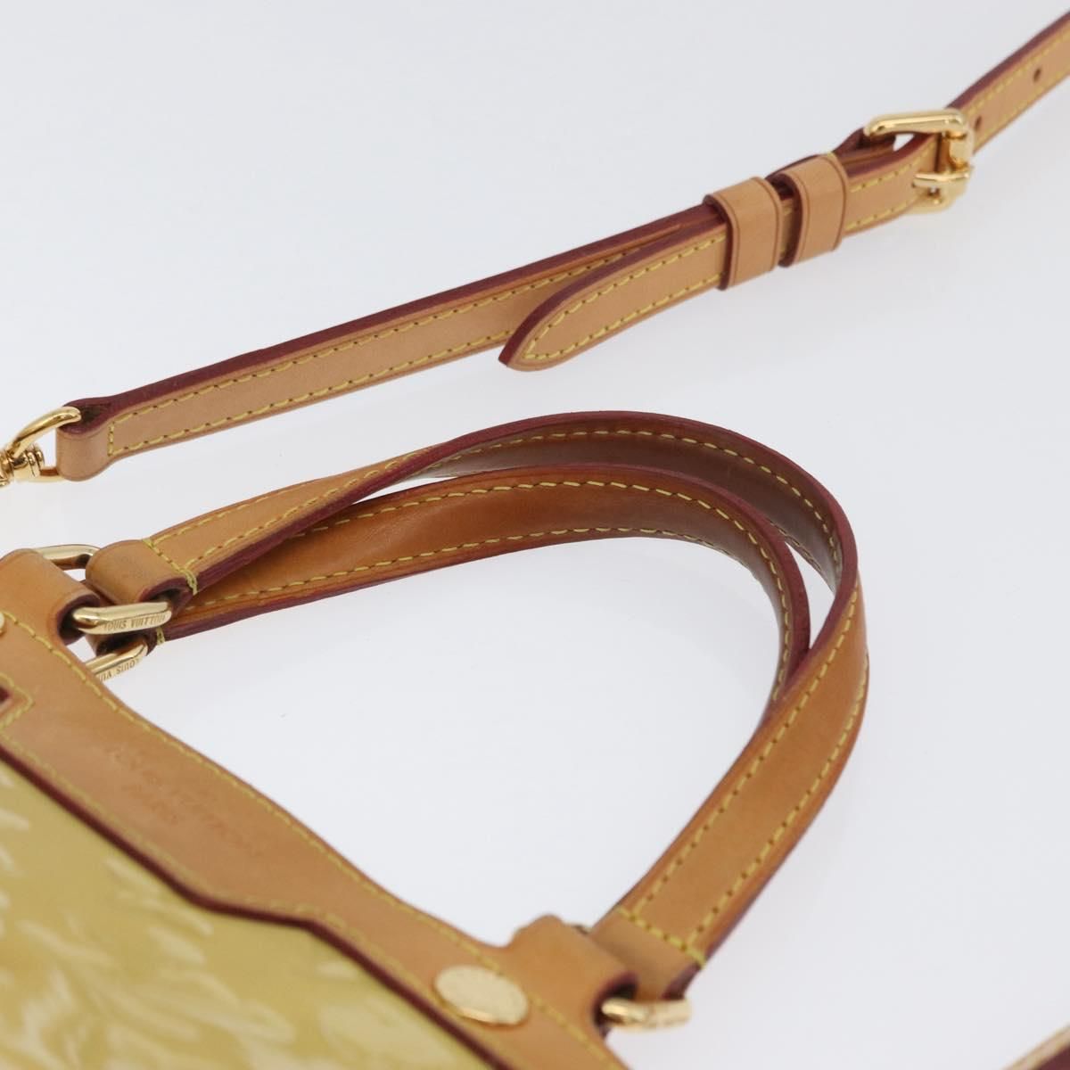 Brea MM, Monogram Vernis — view 14