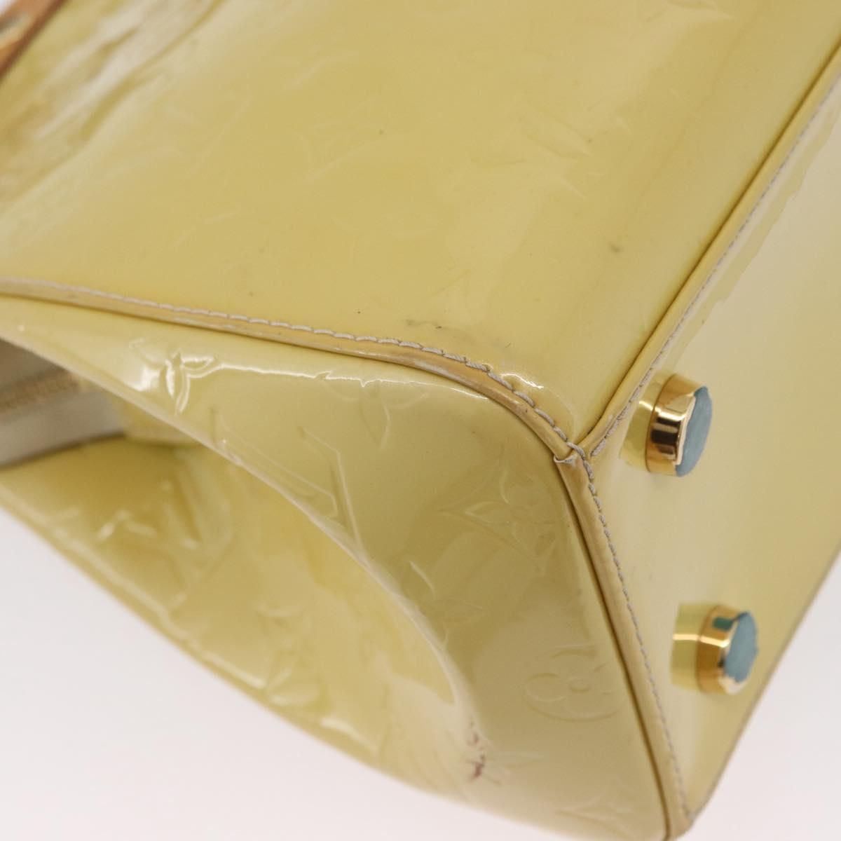 Brea MM, Monogram Vernis — view 17