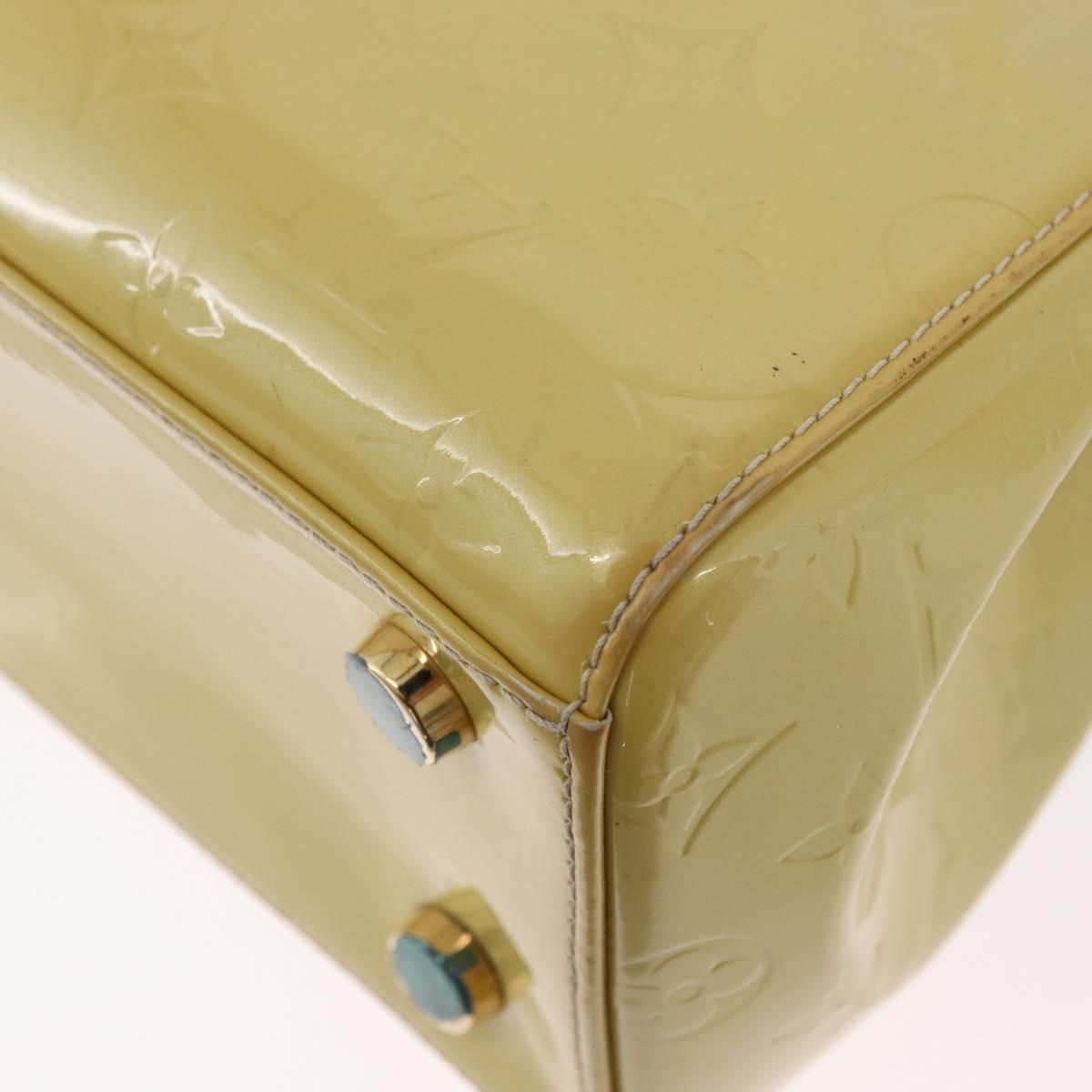 Brea MM, Monogram Vernis — view 18