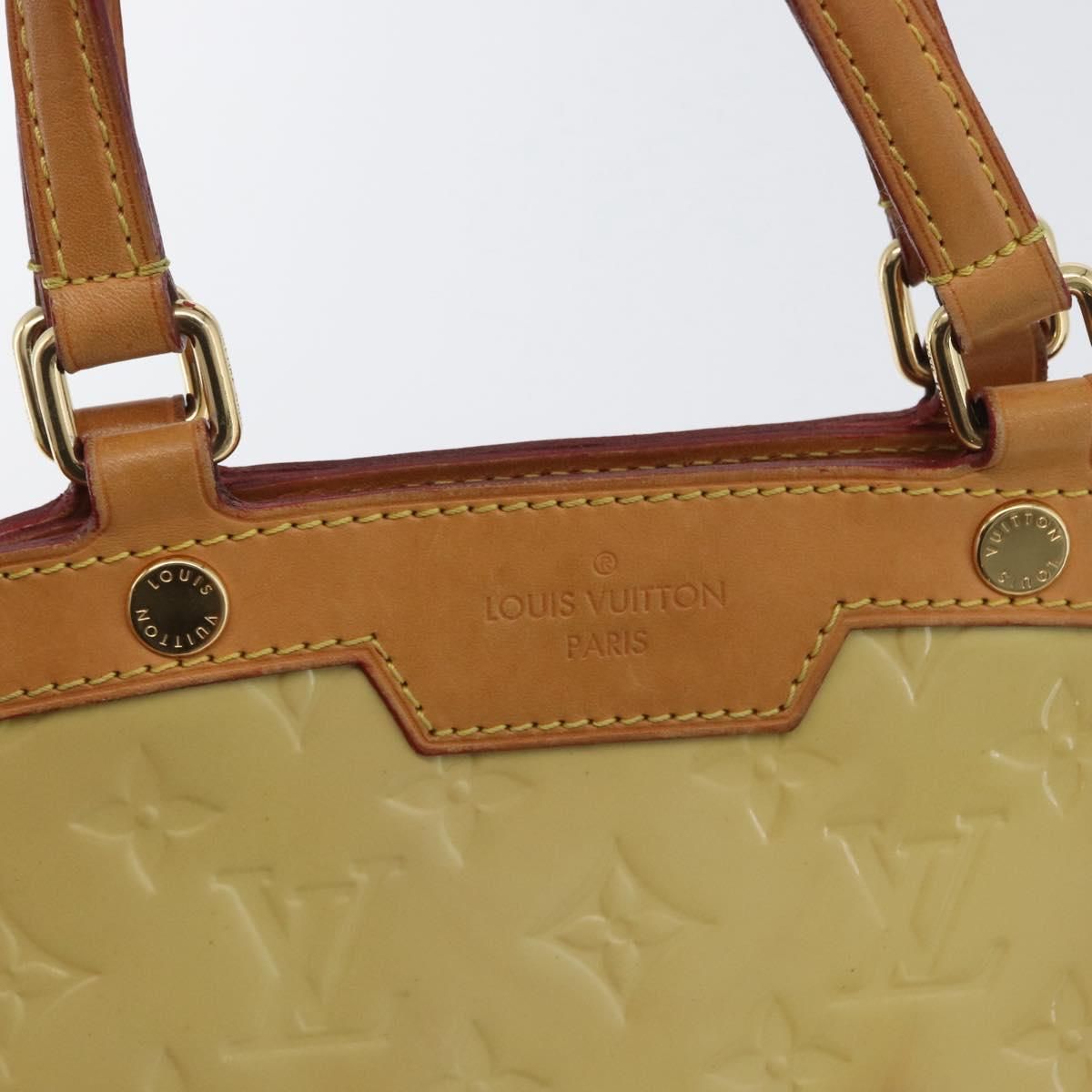Brea MM, Monogram Vernis — view 19