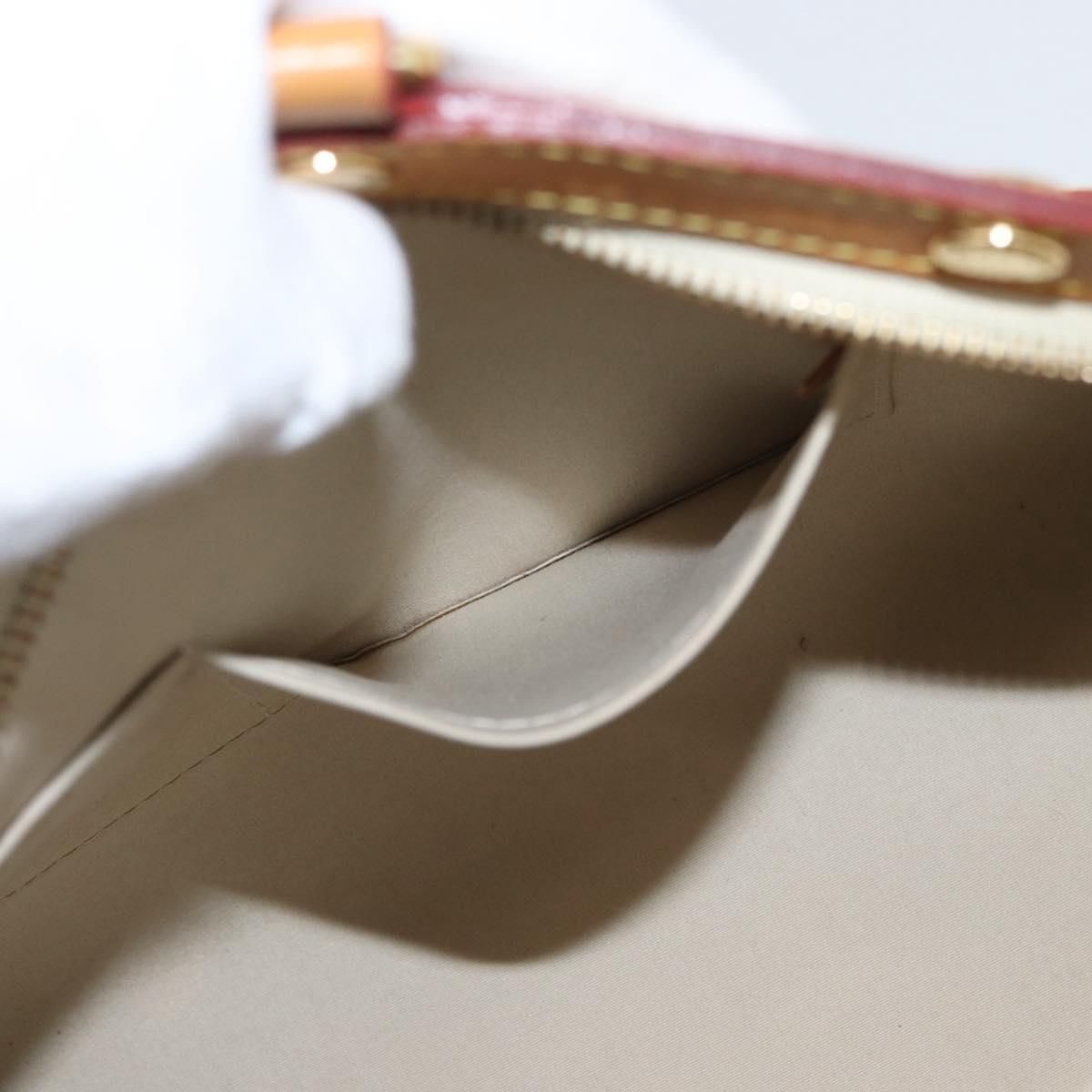 Brea MM, Monogram Vernis — view 23