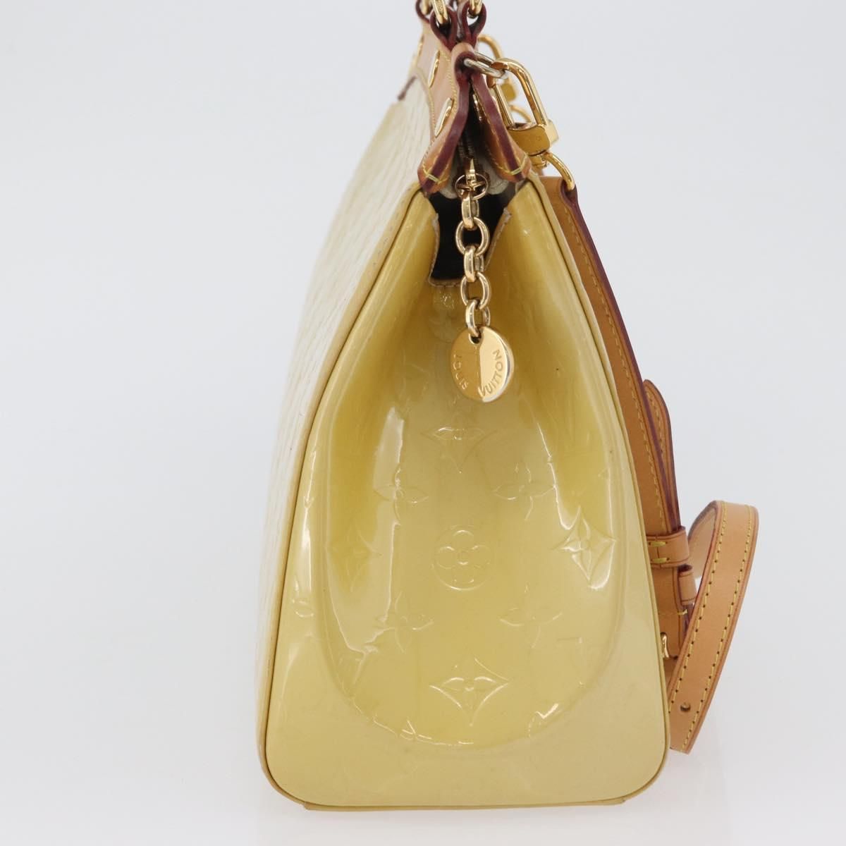 Brea MM, Monogram Vernis — view 4