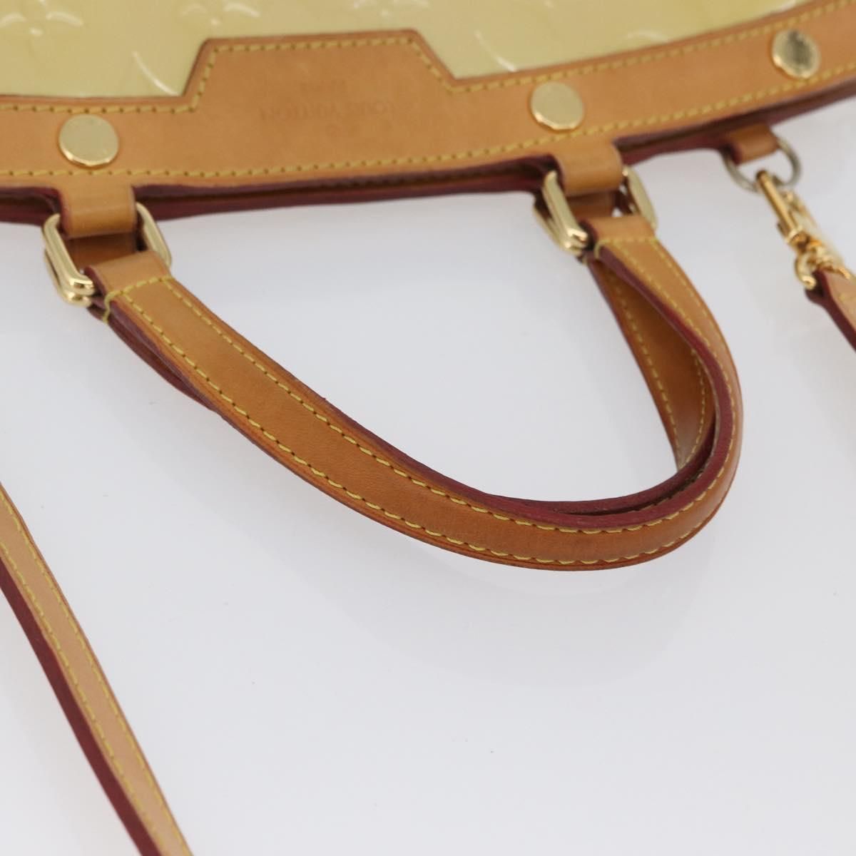 Brea MM, Monogram Vernis — view 7
