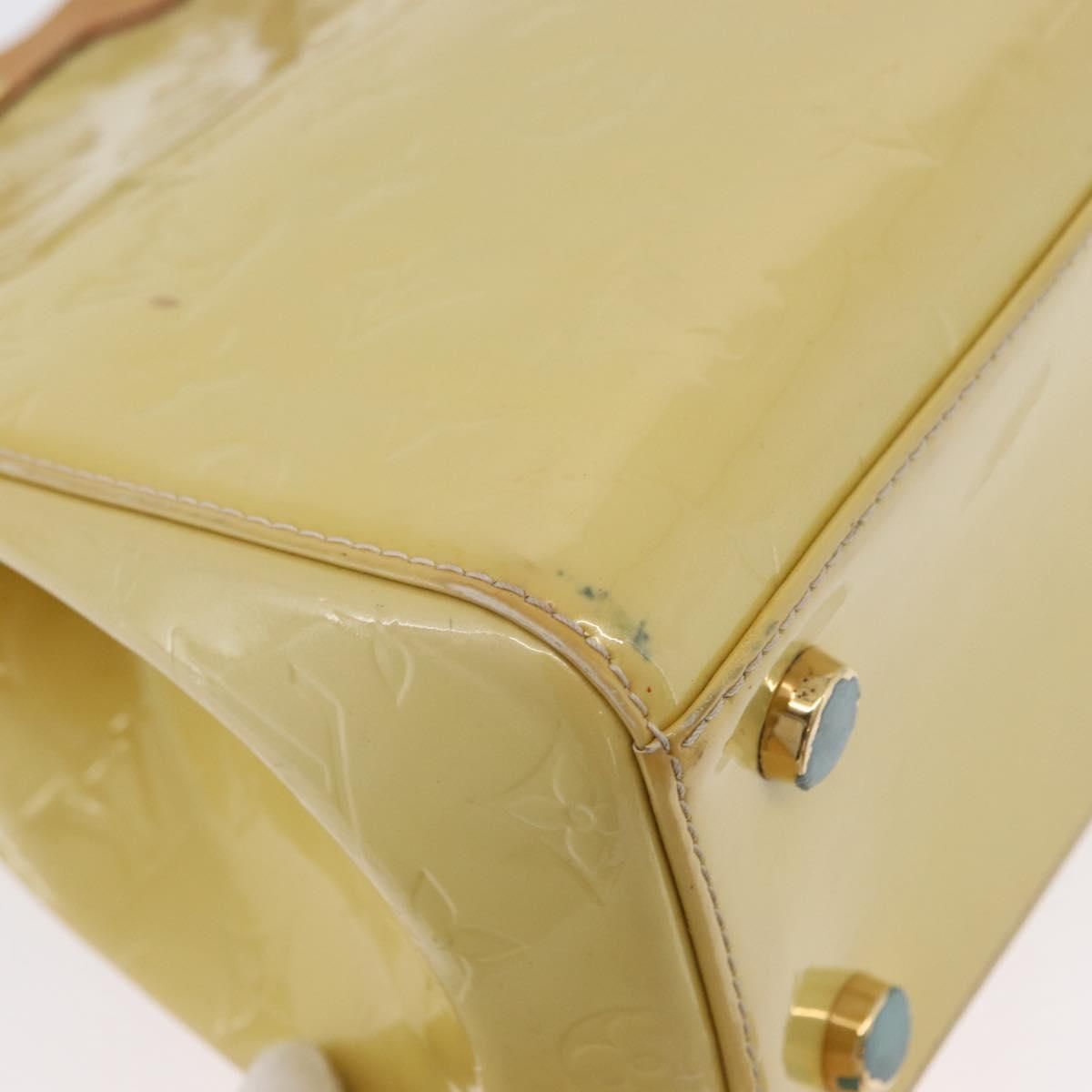 Brea MM, Monogram Vernis — view 9
